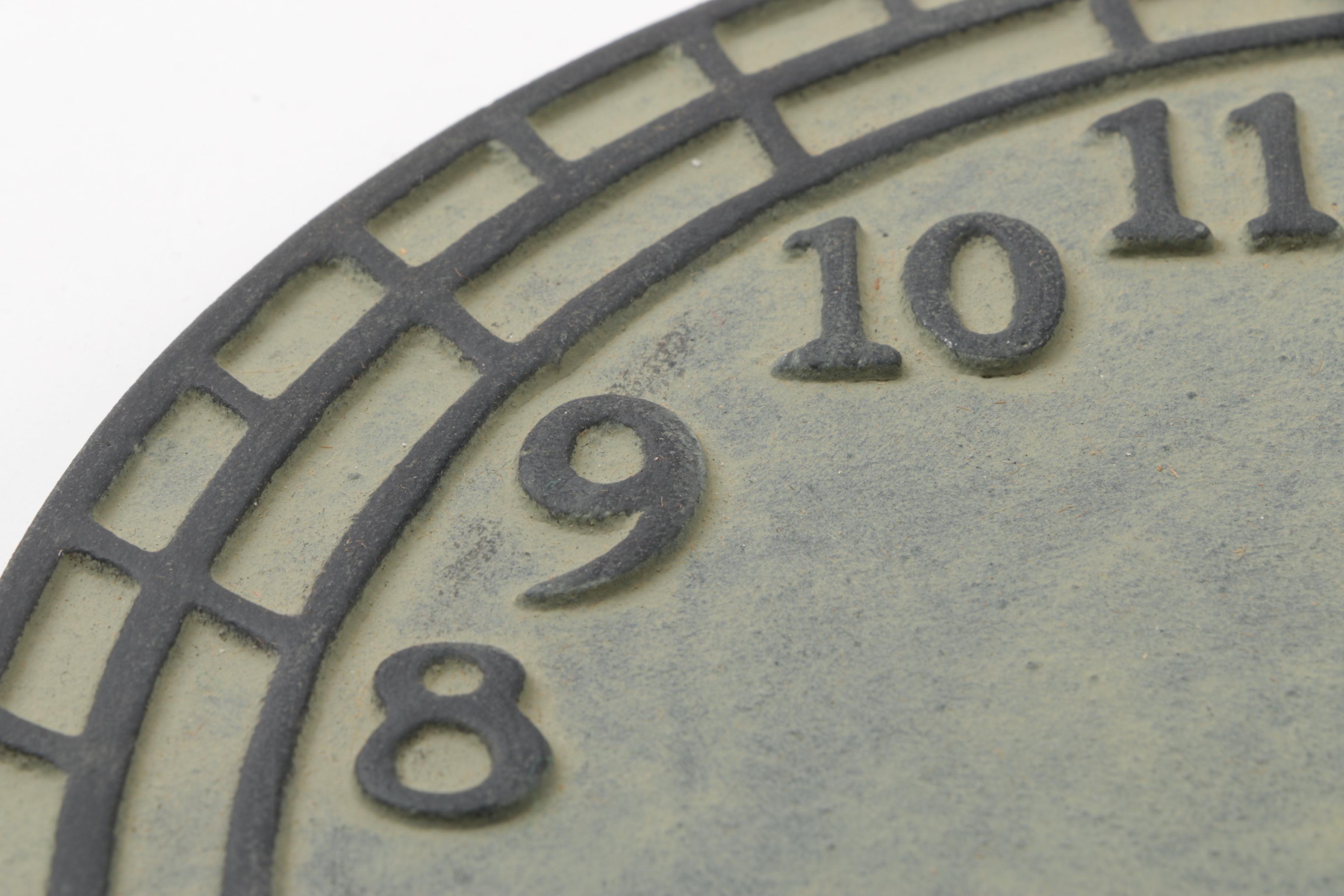 Sundial by Virginia Metal Crafters