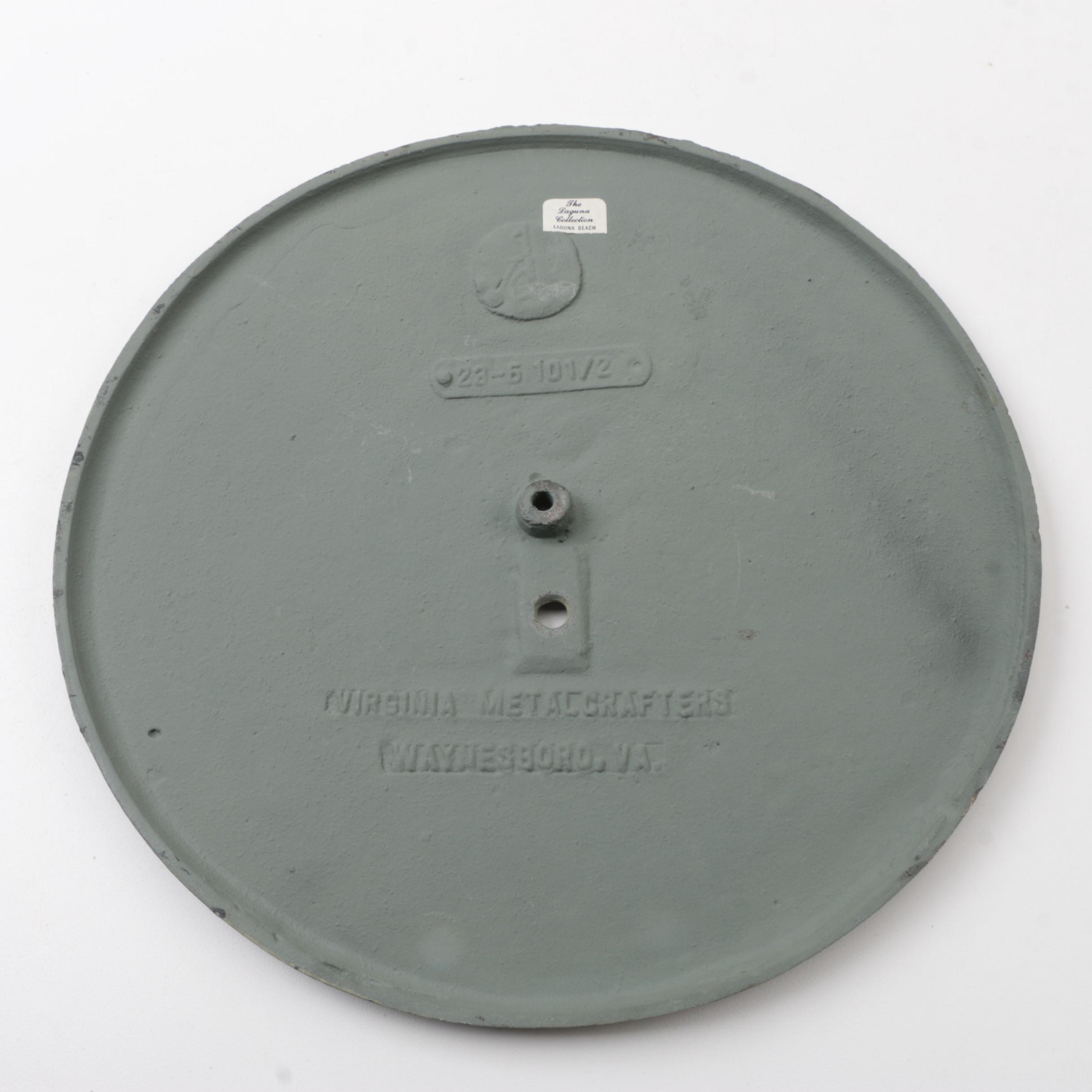 Sundial by Virginia Metal Crafters