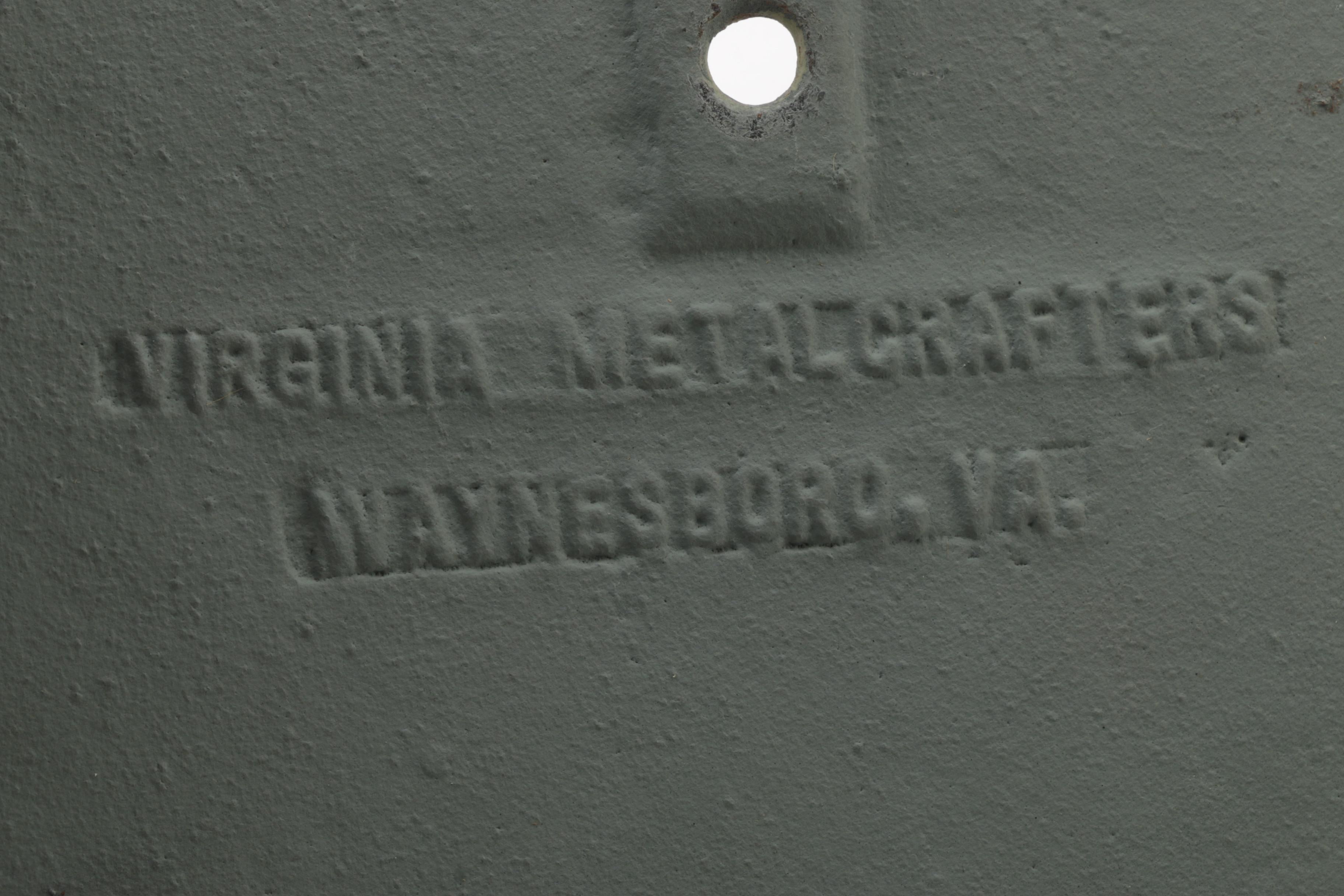 Sundial by Virginia Metal Crafters