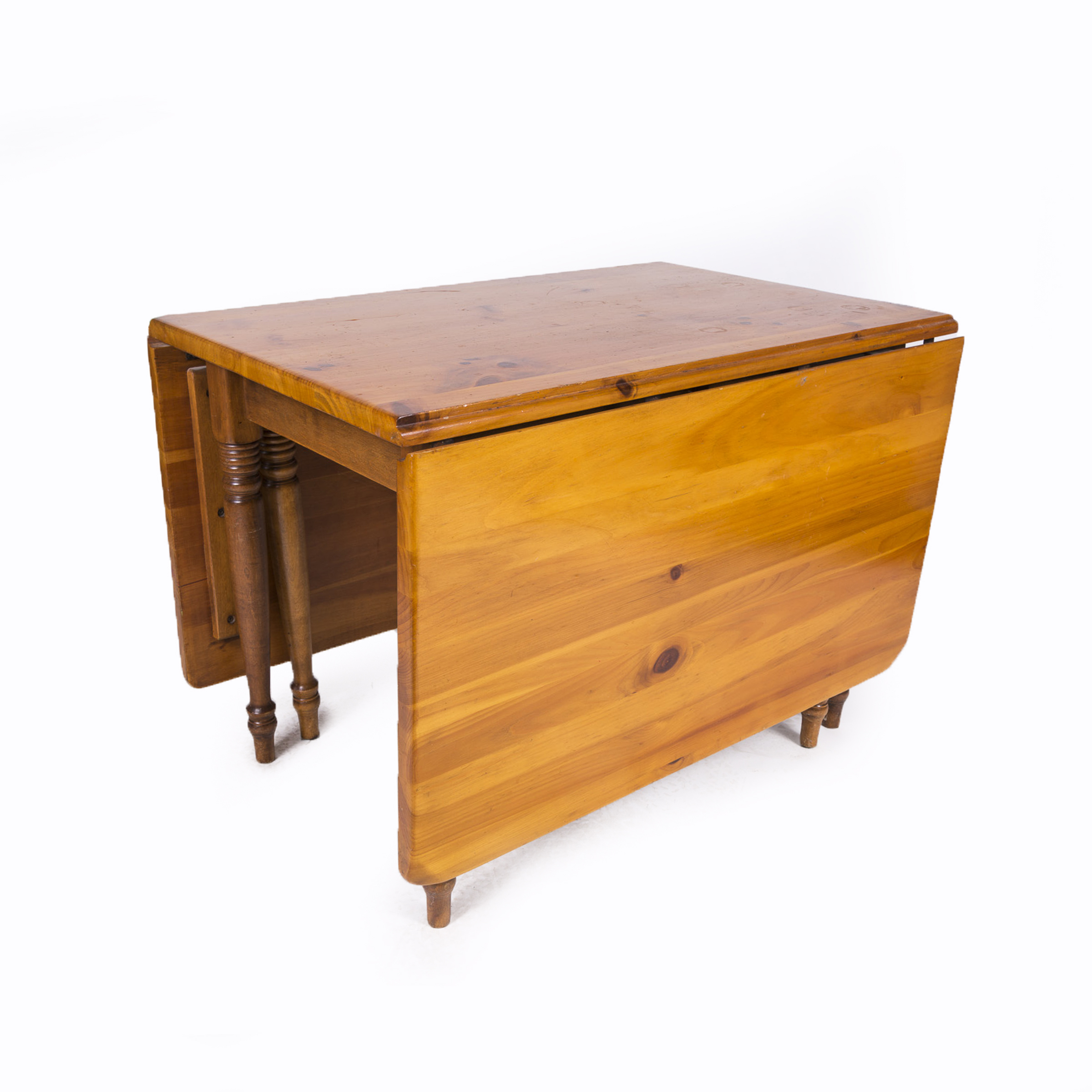 Pine Gateleg Dining Table