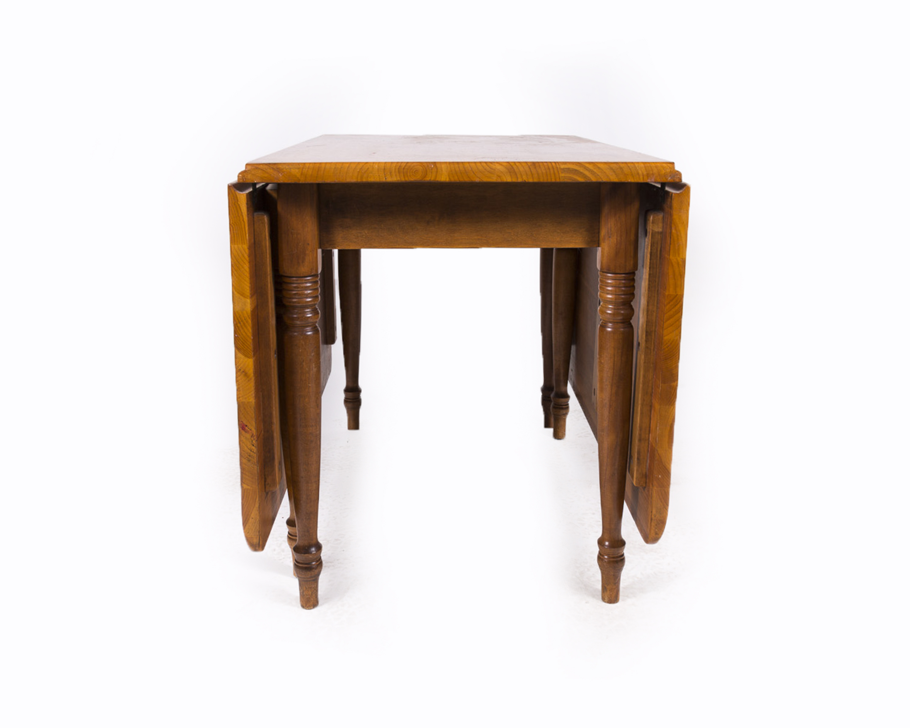Pine Gateleg Dining Table