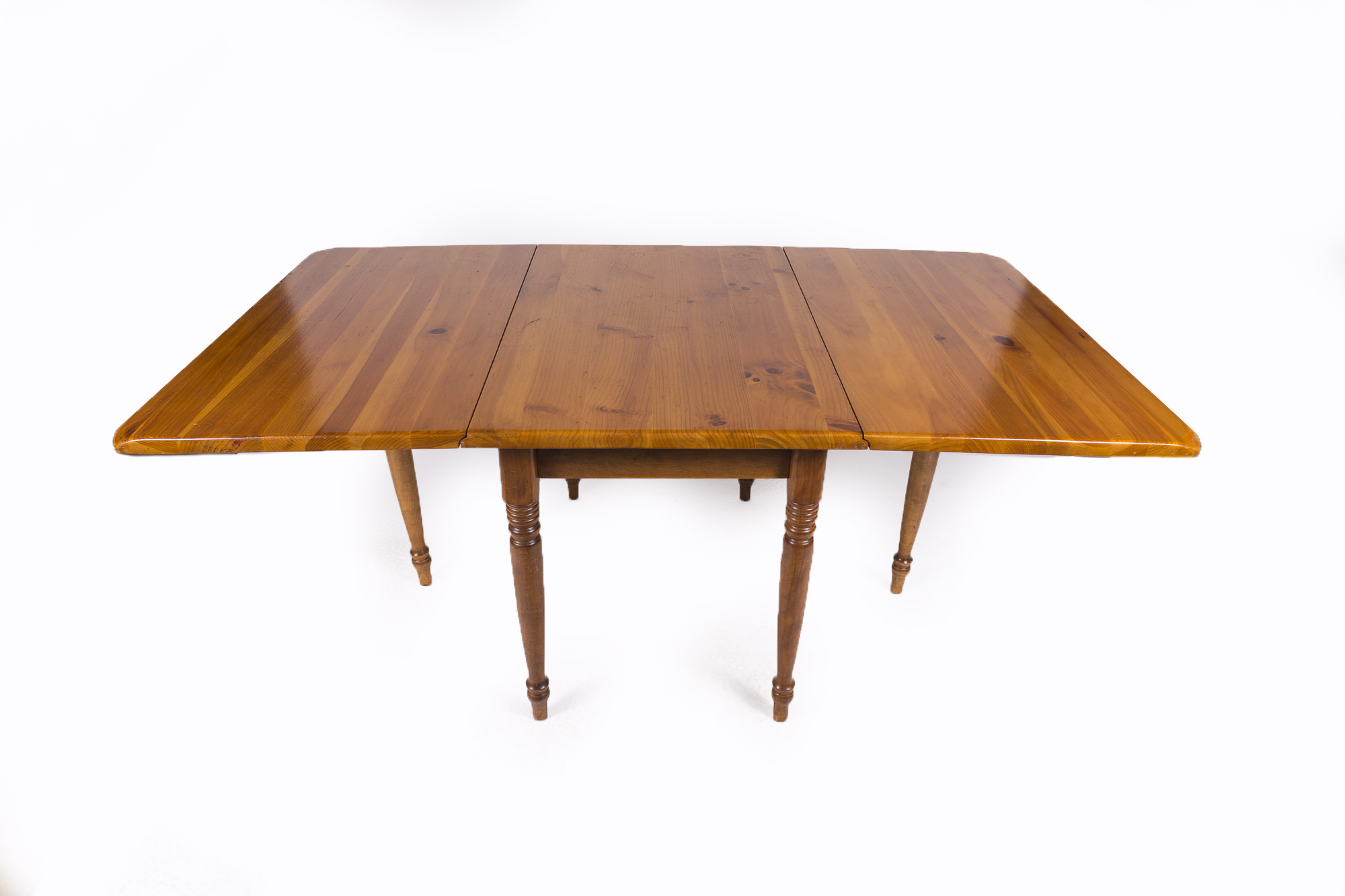 Pine Gateleg Dining Table