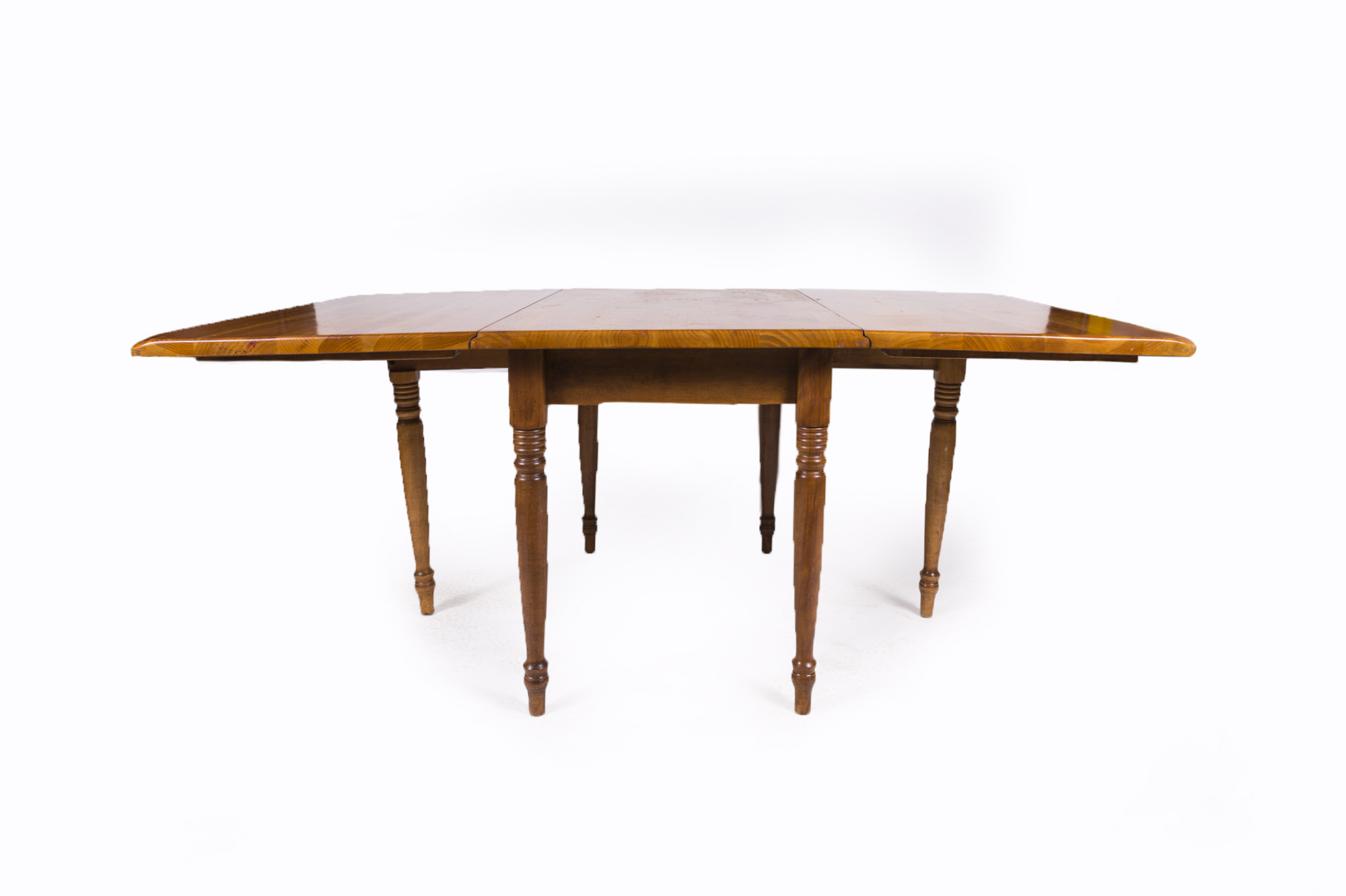 Pine Gateleg Dining Table