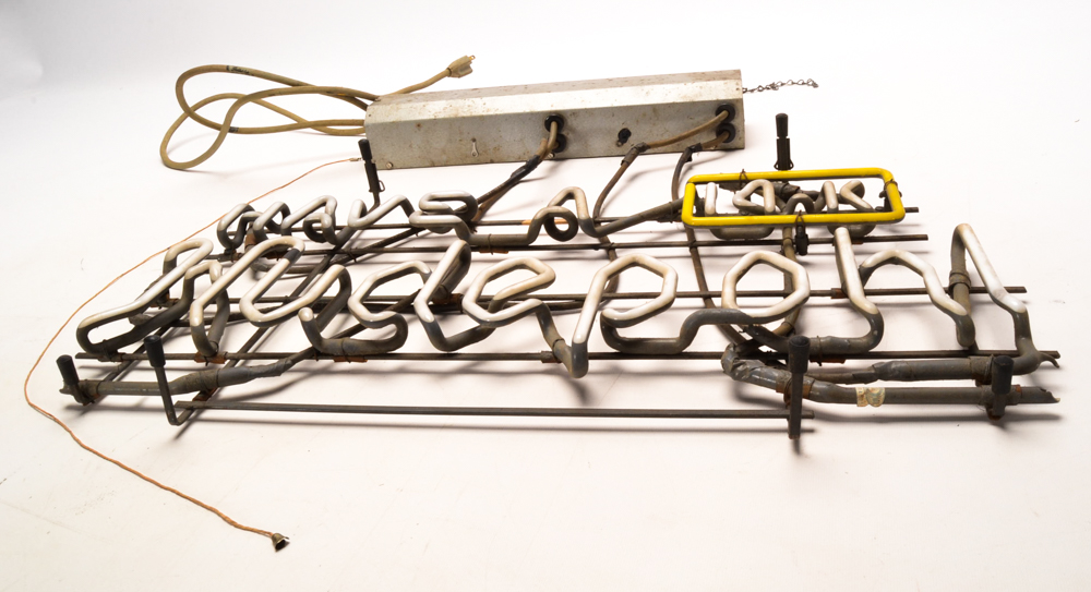 Hudepohl 14K Beer Neon Sign