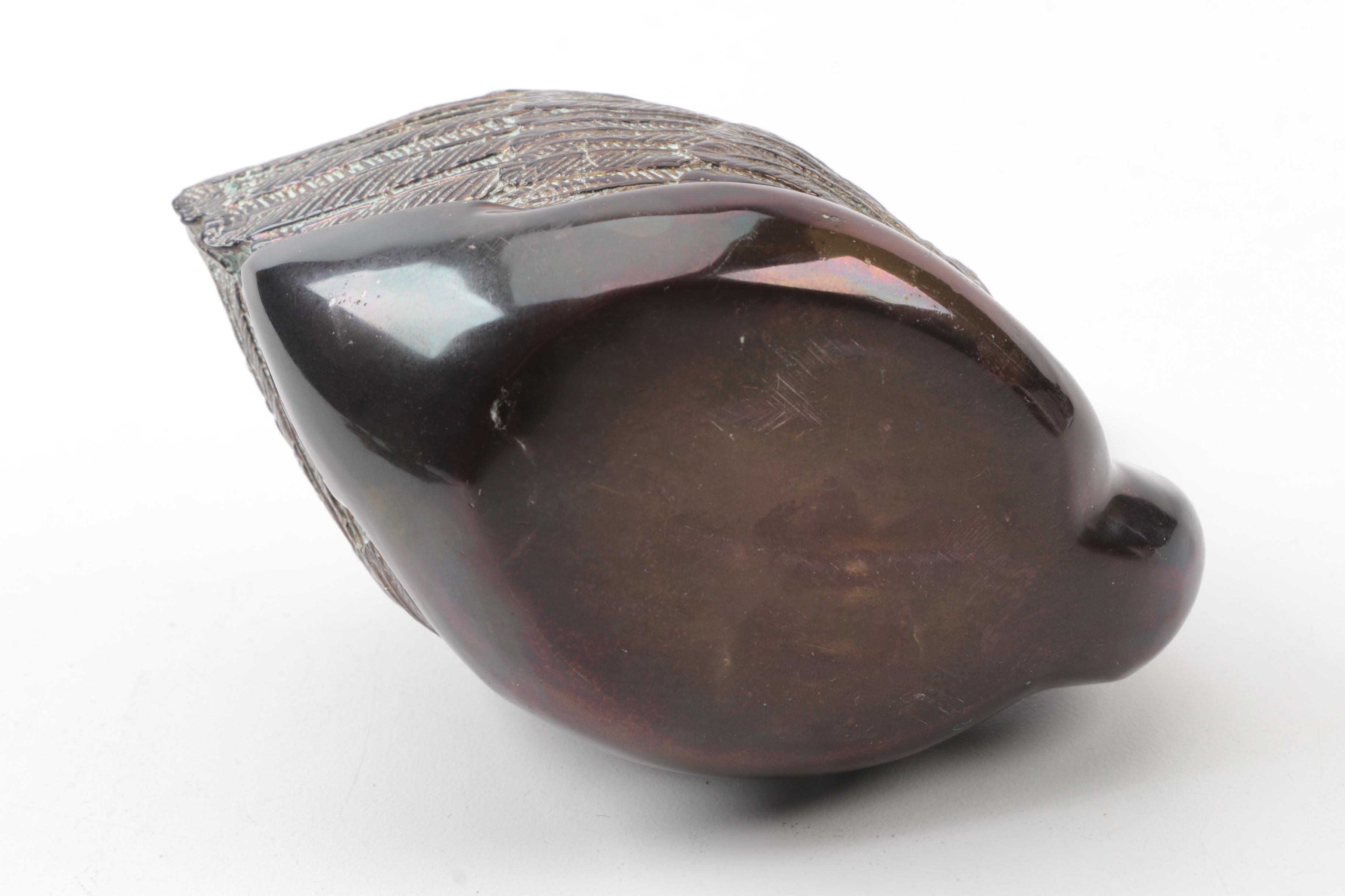 Vintage Brass Animal Figurines and Décor