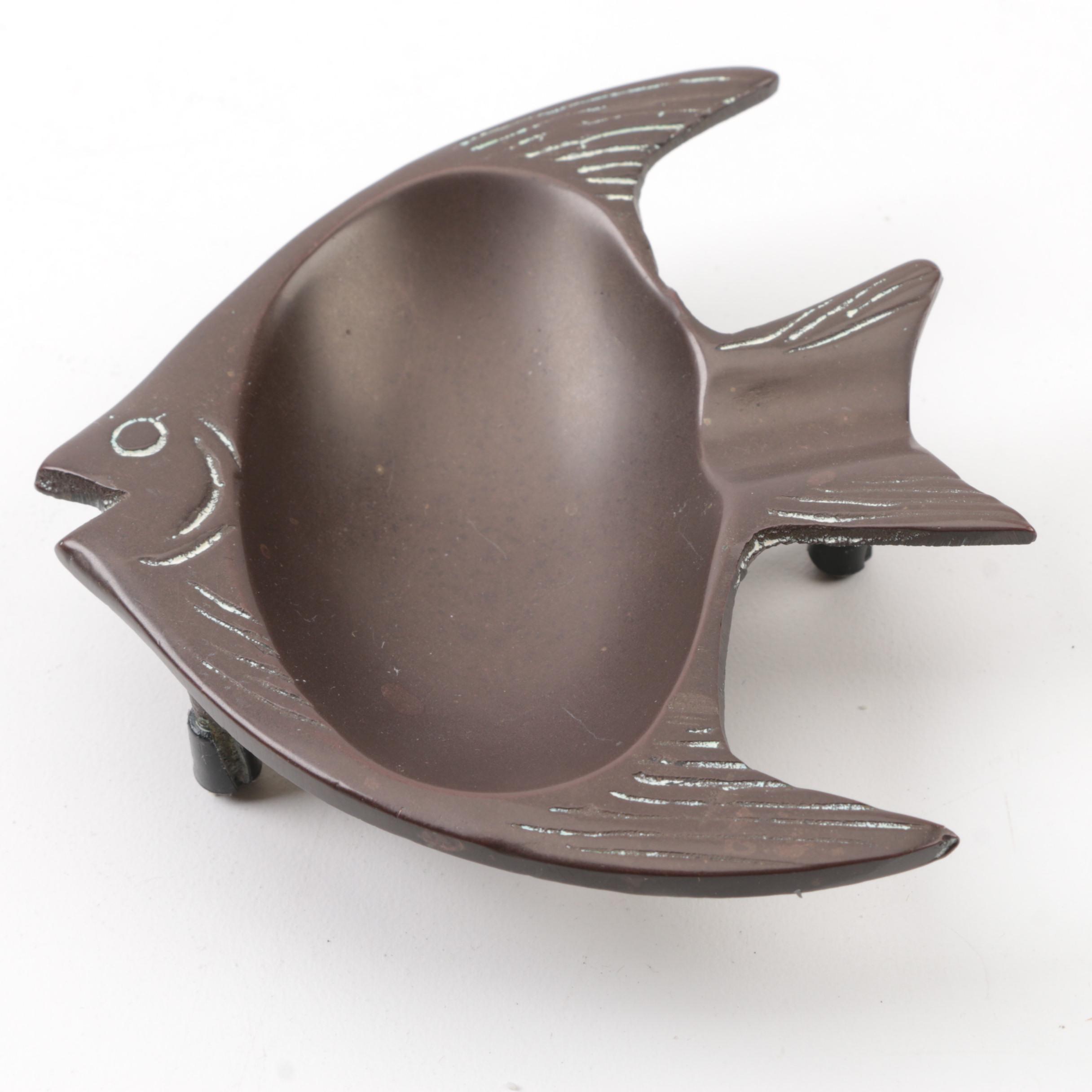 Vintage Brass Animal Figurines and Décor