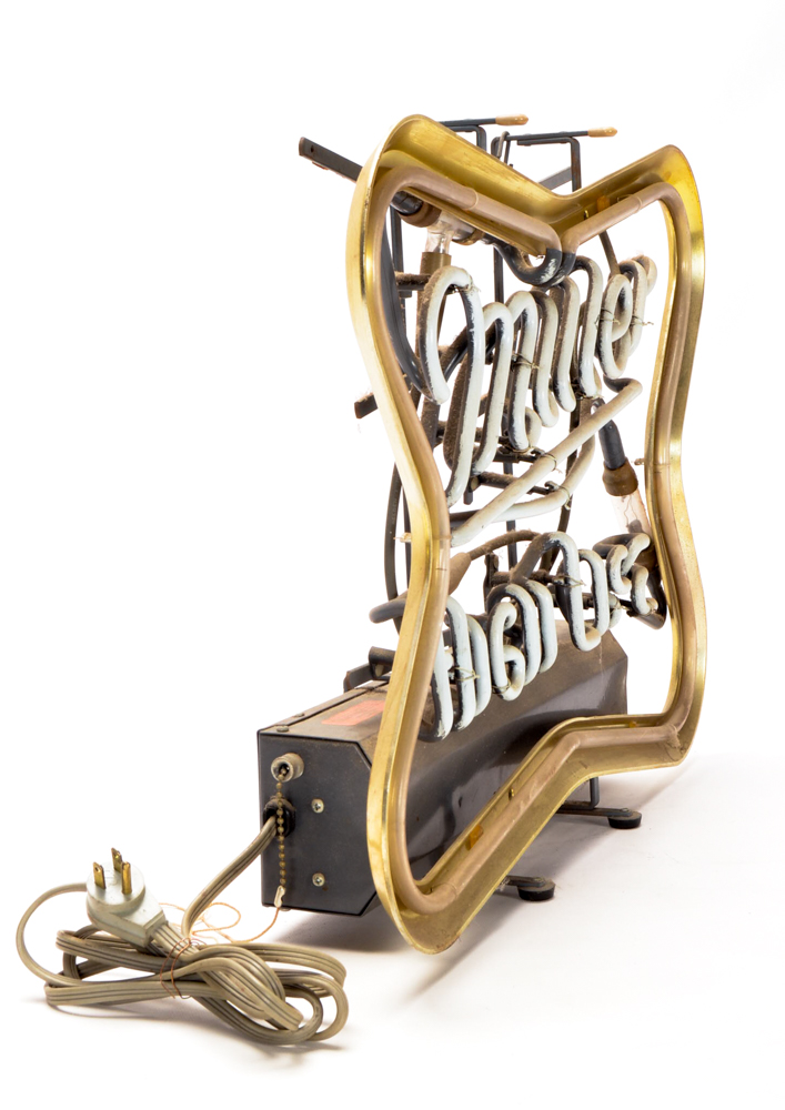 MIller "High Life" Neon Sign