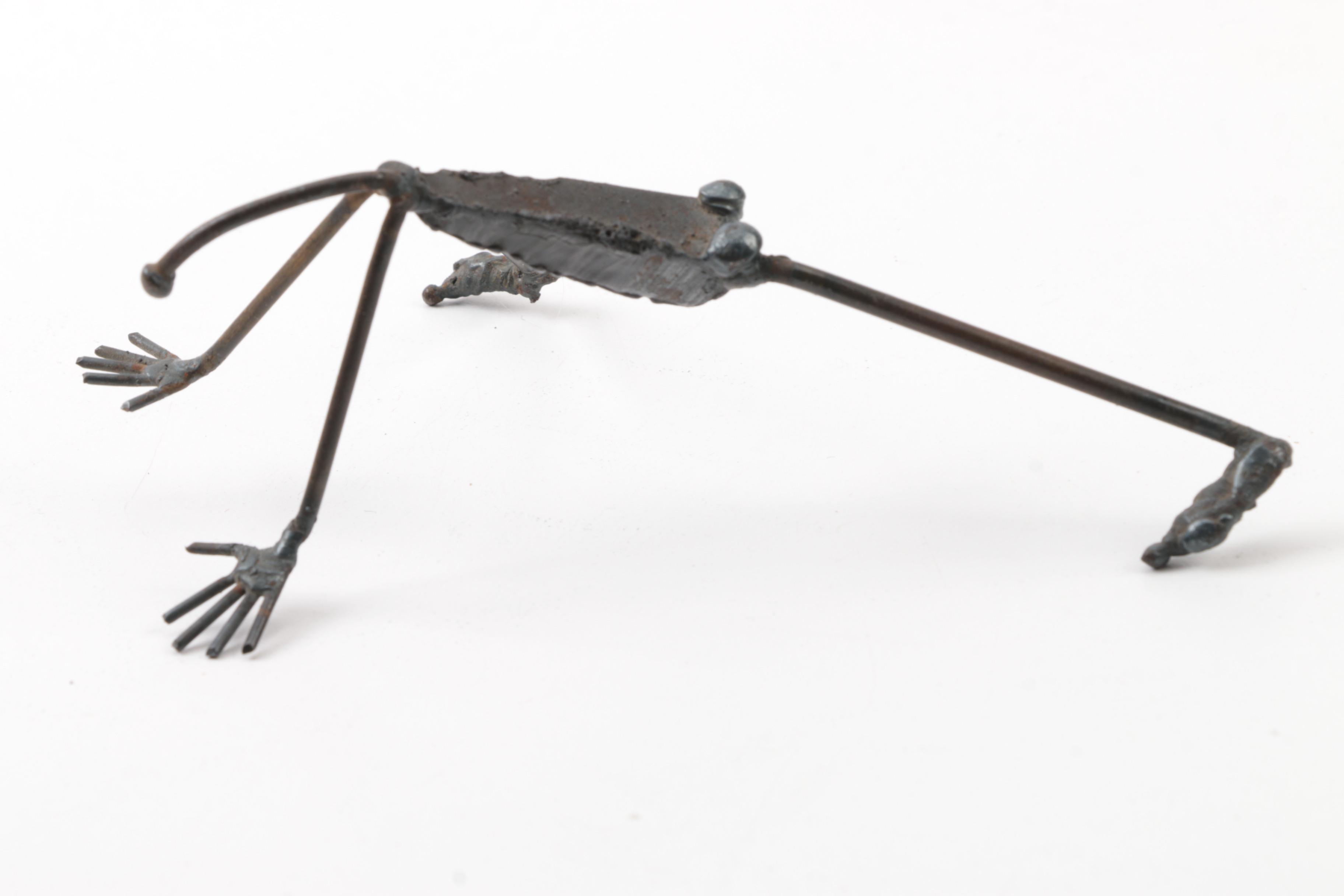 Vintage Brass Animal Figurines and Décor