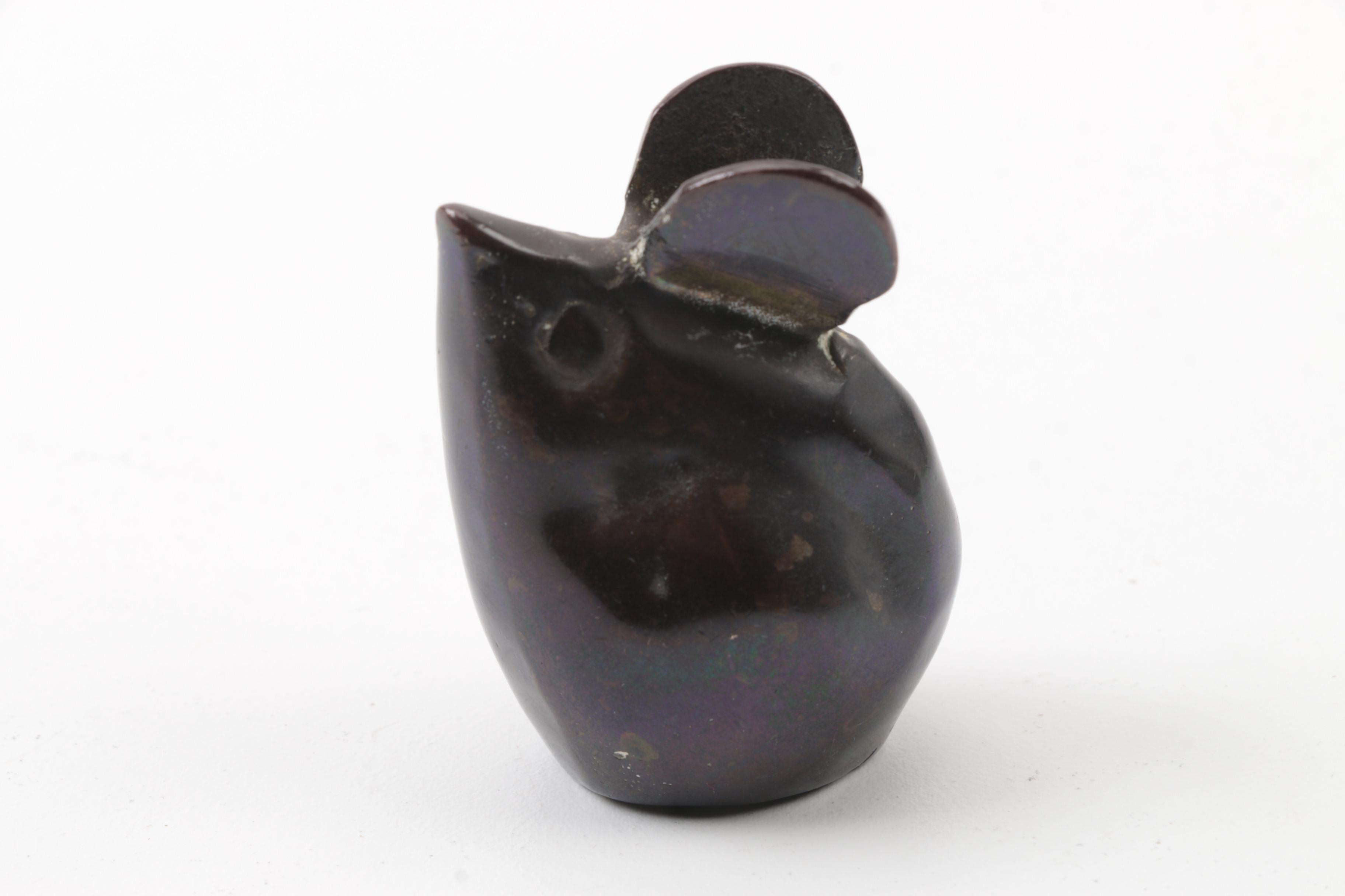 Vintage Brass Animal Figurines and Décor