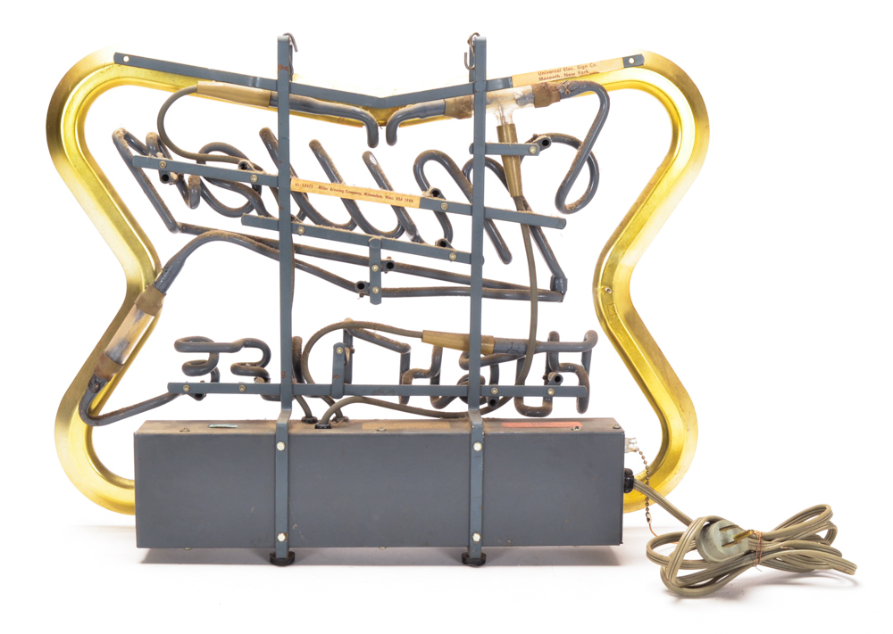 MIller "High Life" Neon Sign