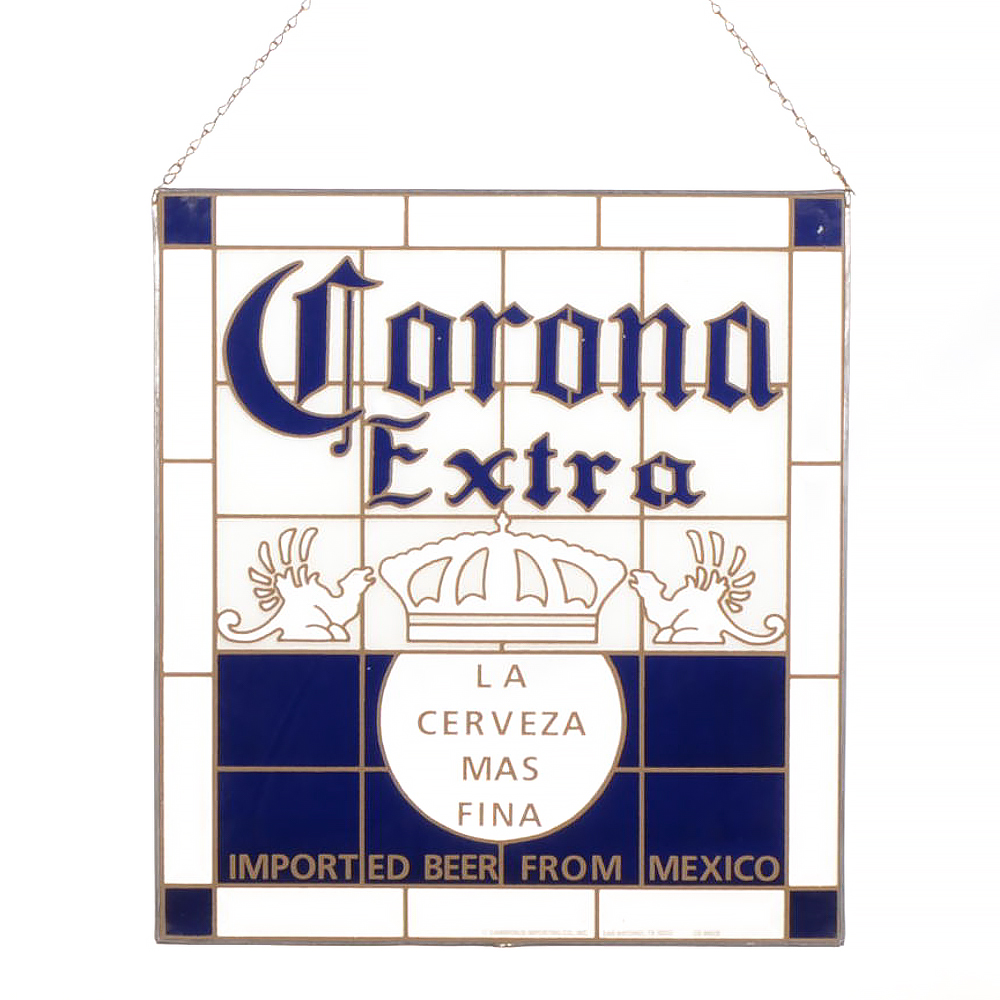 Corona Beer Sign