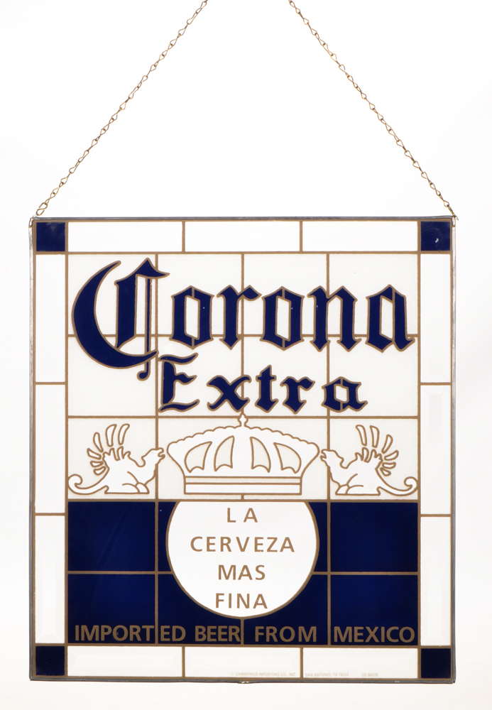 Corona Beer Sign