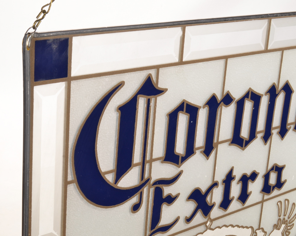 Corona Beer Sign