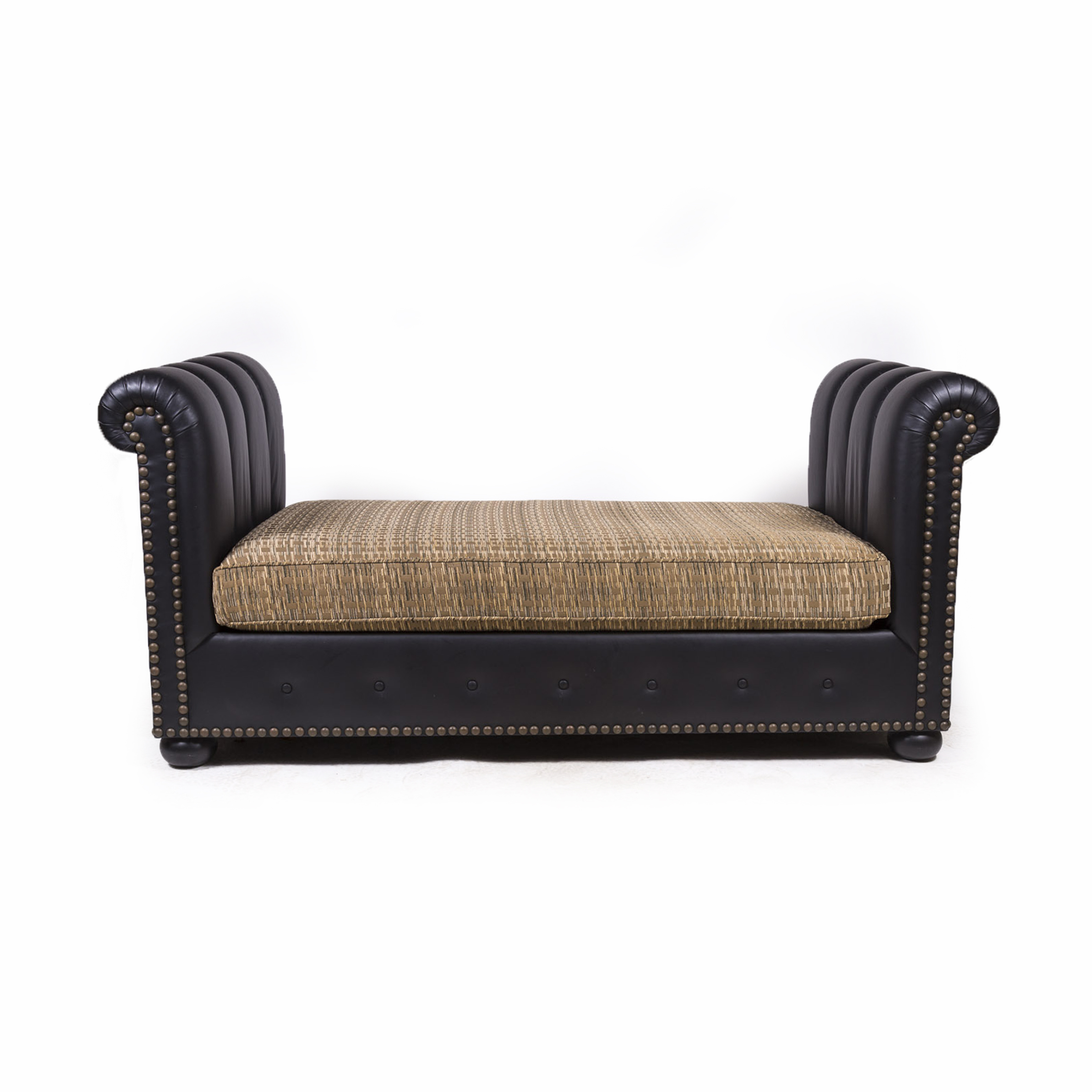 Contemporary Chesterfield Récamier