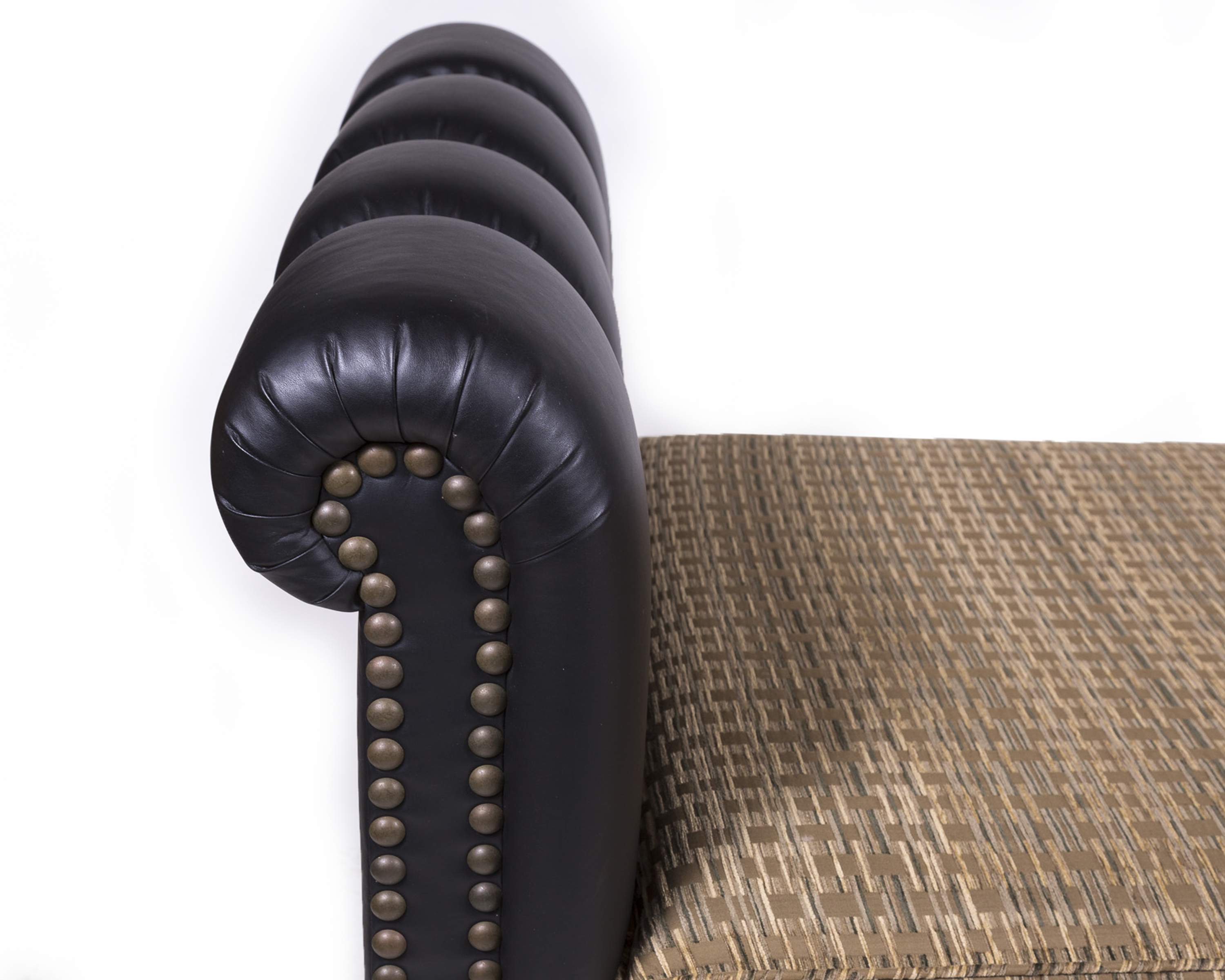 Contemporary Chesterfield Récamier