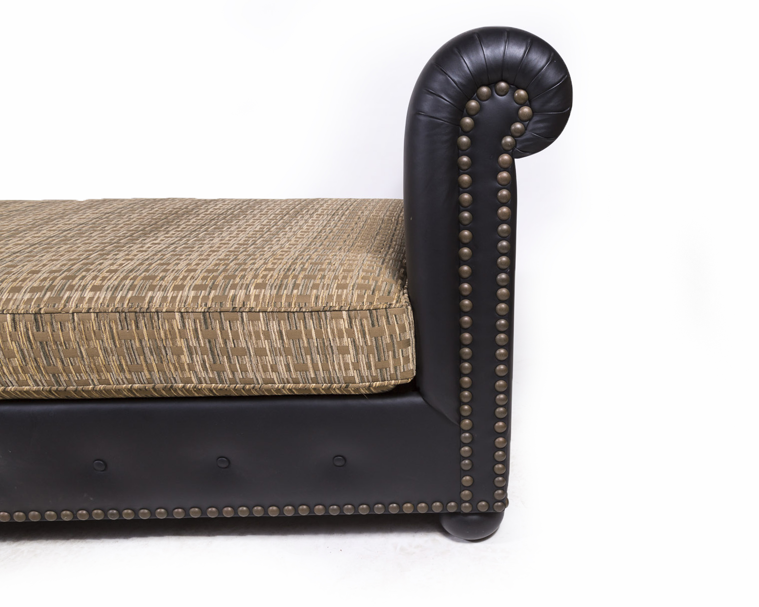Contemporary Chesterfield Récamier