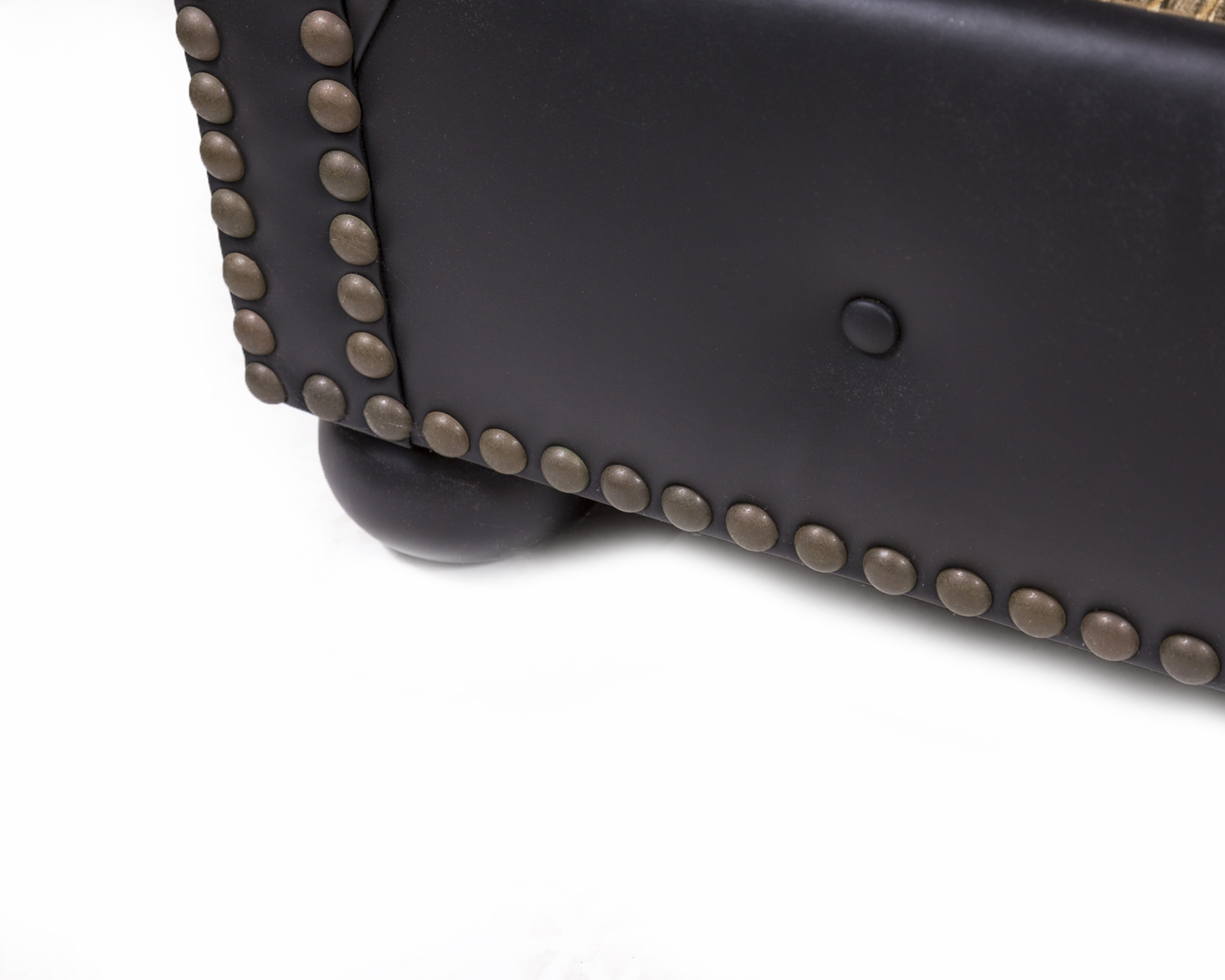 Contemporary Chesterfield Récamier