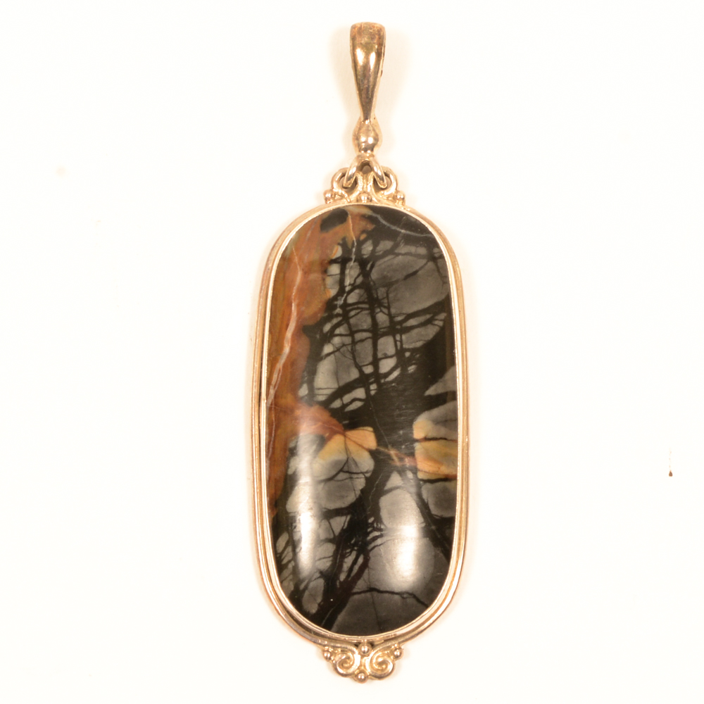 Sajen Sterling Jewelry with Cabochon Stones