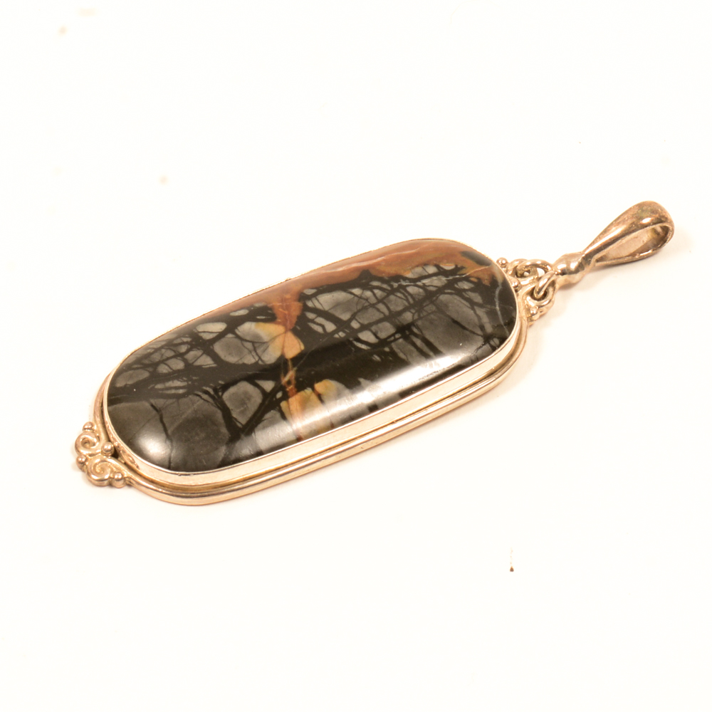 Sajen Sterling Jewelry with Cabochon Stones