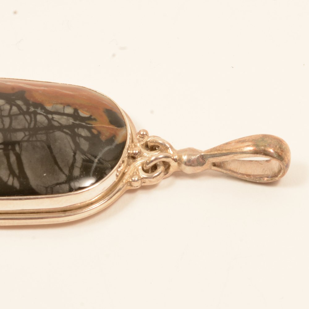 Sajen Sterling Jewelry with Cabochon Stones