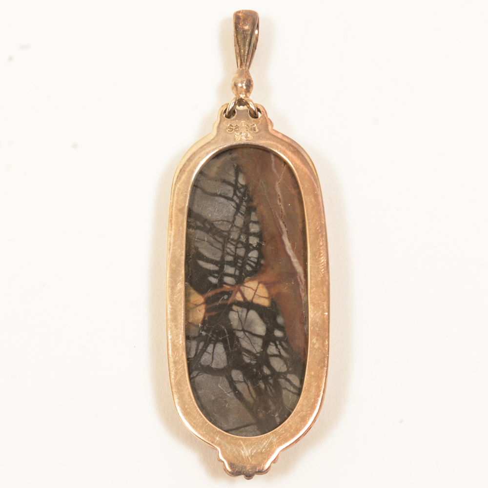 Sajen Sterling Jewelry with Cabochon Stones