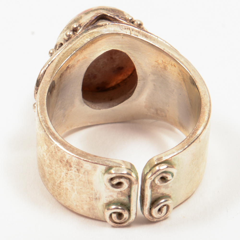 Sajen Sterling Jewelry with Cabochon Stones