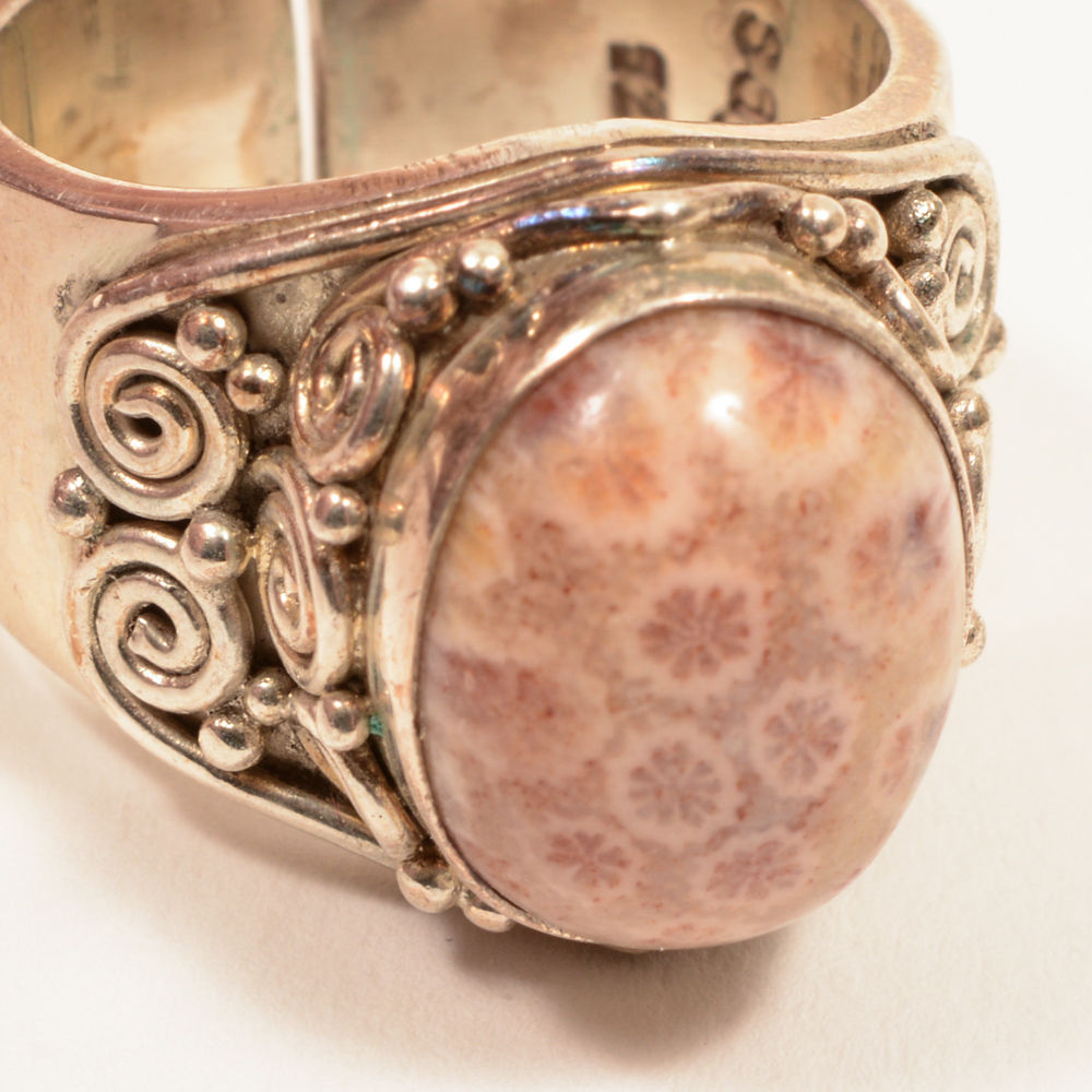 Sajen Sterling Jewelry with Cabochon Stones