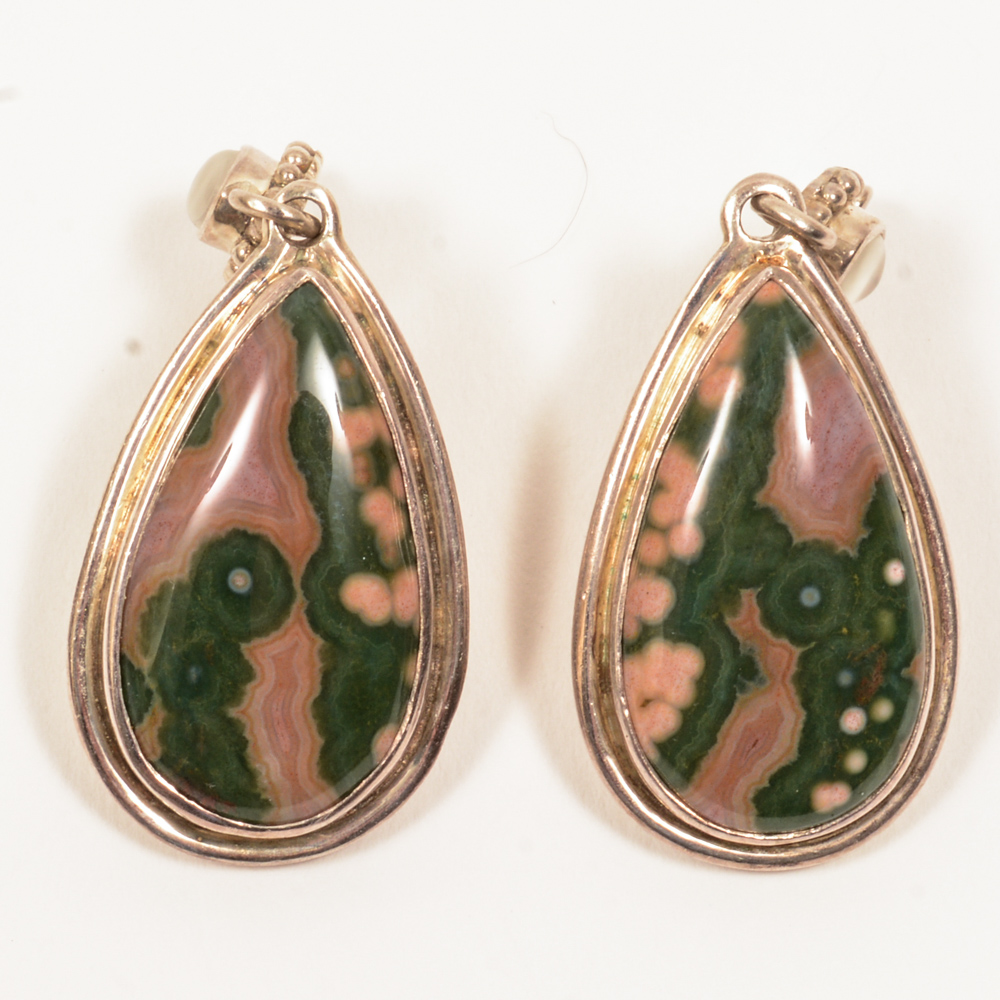 Sajen Sterling Jewelry with Cabochon Stones