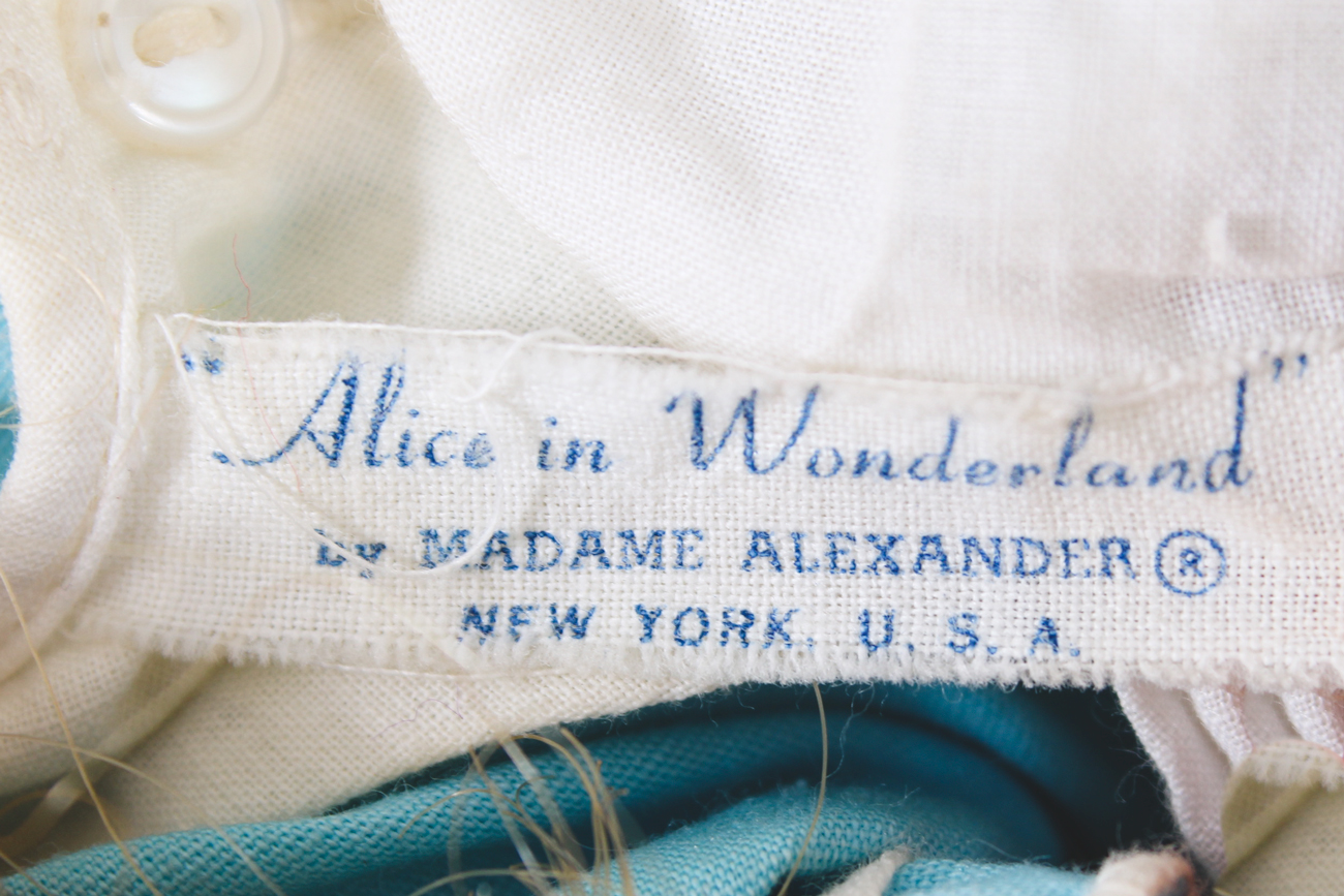 Grouping of Vintage Dolls including Madame Alexander