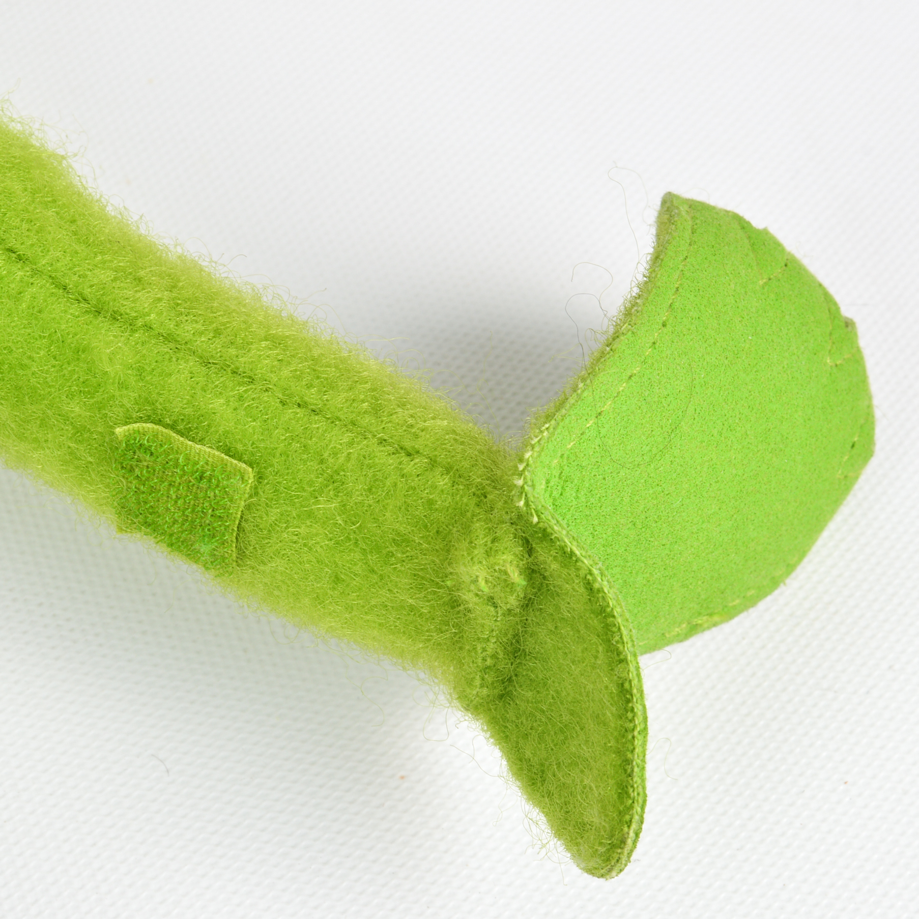 1976 Fisher-Price Kermit the Frog Muppet Doll