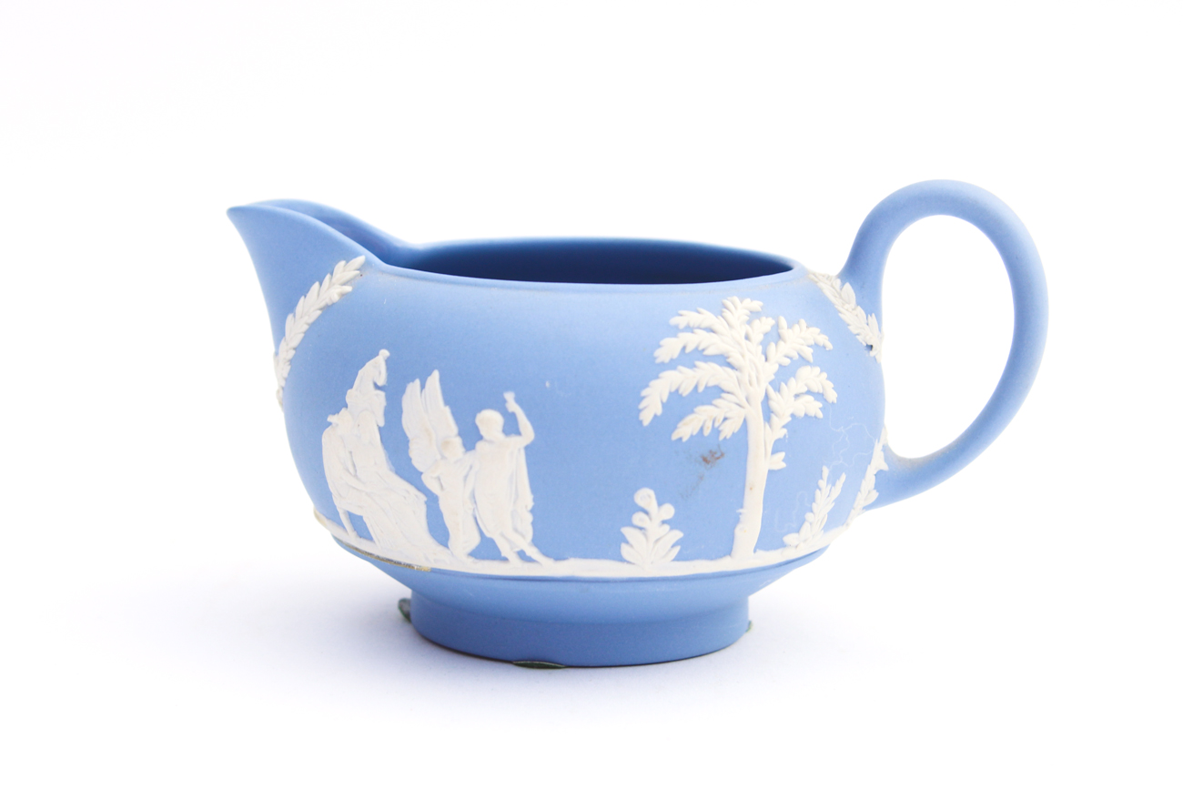 Wedgwood Jasperware Tea Set