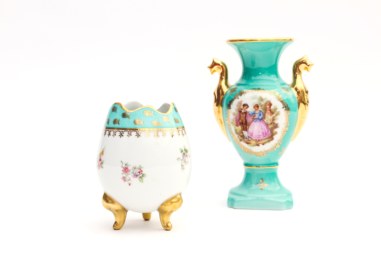 Pairing of Limoges Vessels