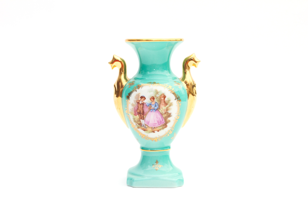 Pairing of Limoges Vessels