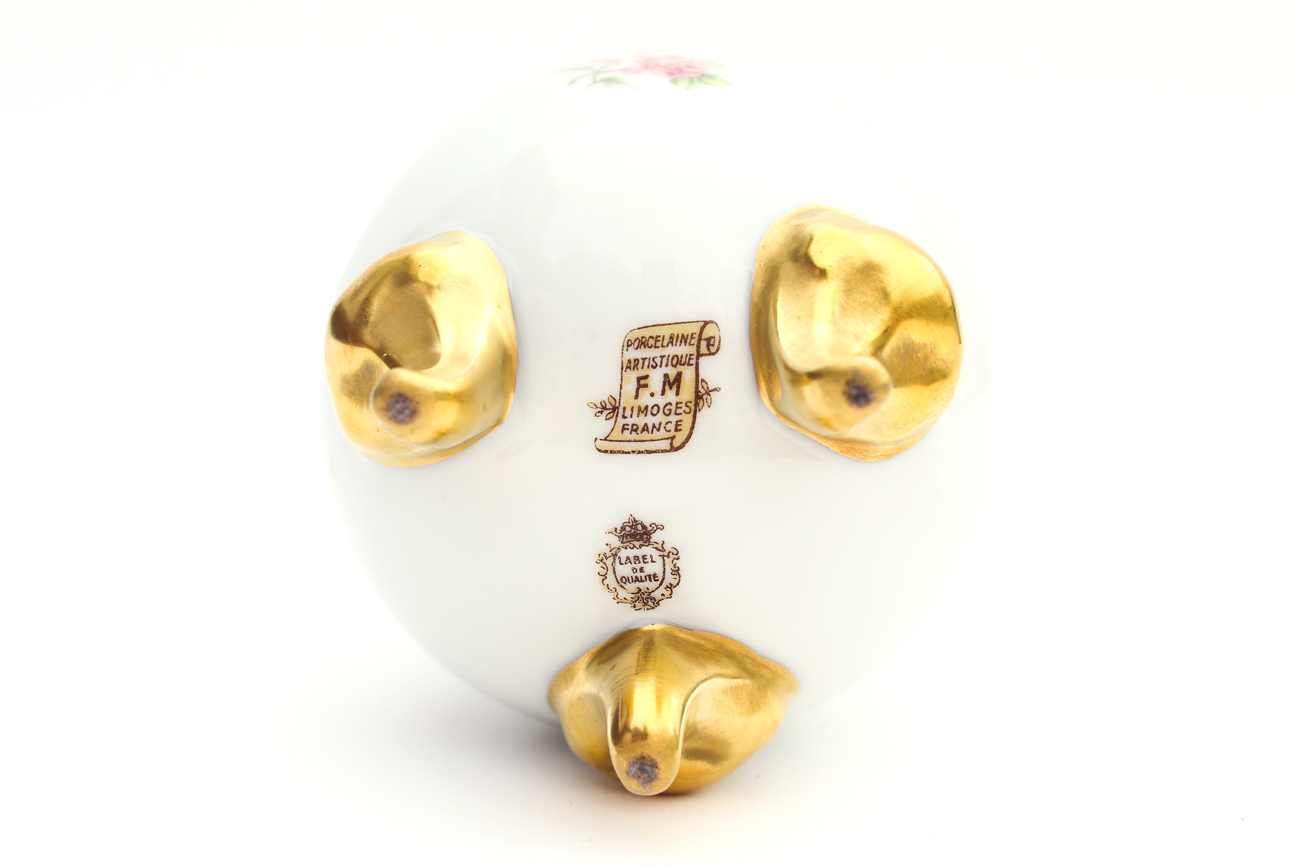 Pairing of Limoges Vessels