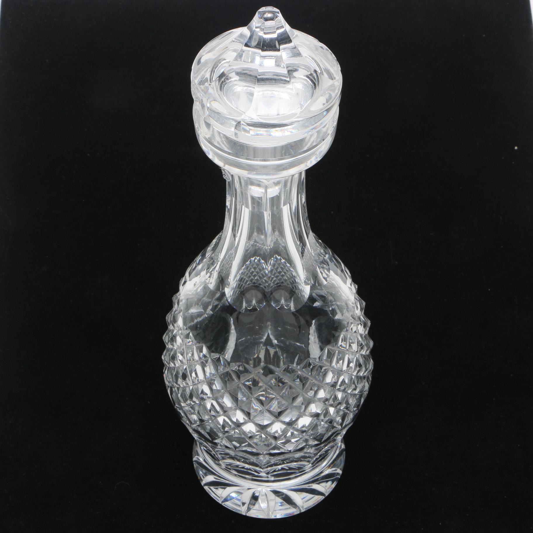 Waterford Crystal "Colleen" Decanter