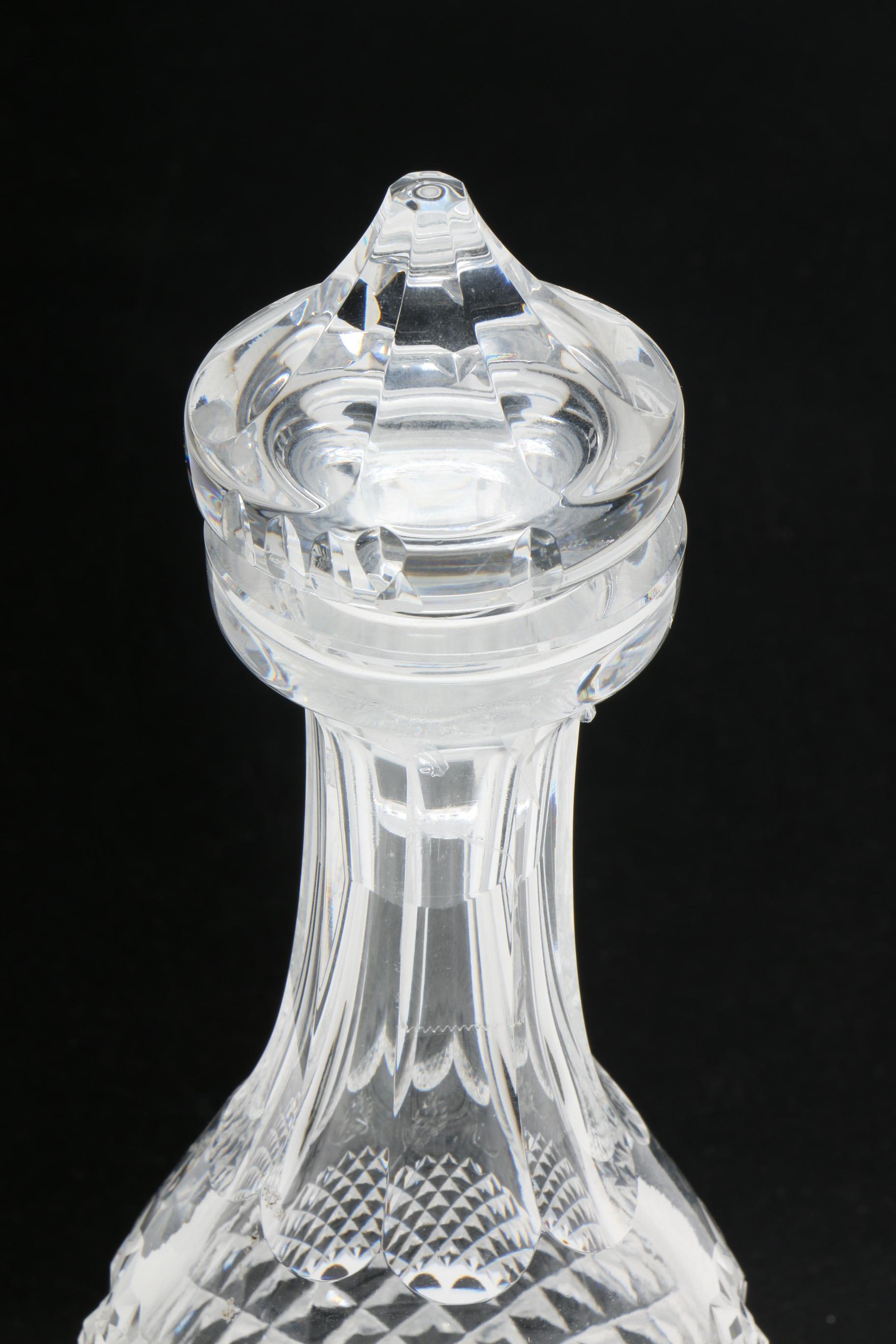 Waterford Crystal "Colleen" Decanter