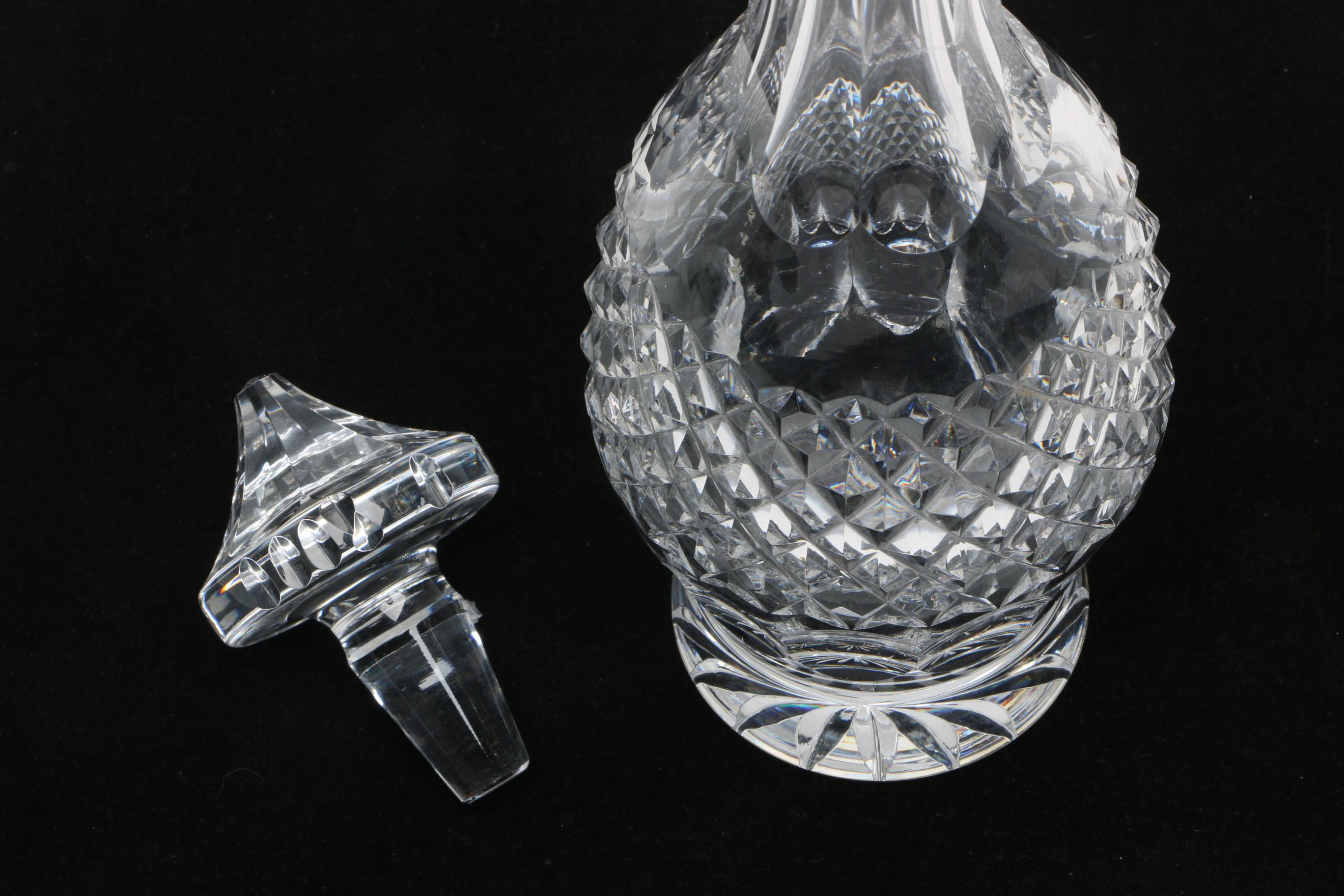 Waterford Crystal "Colleen" Decanter