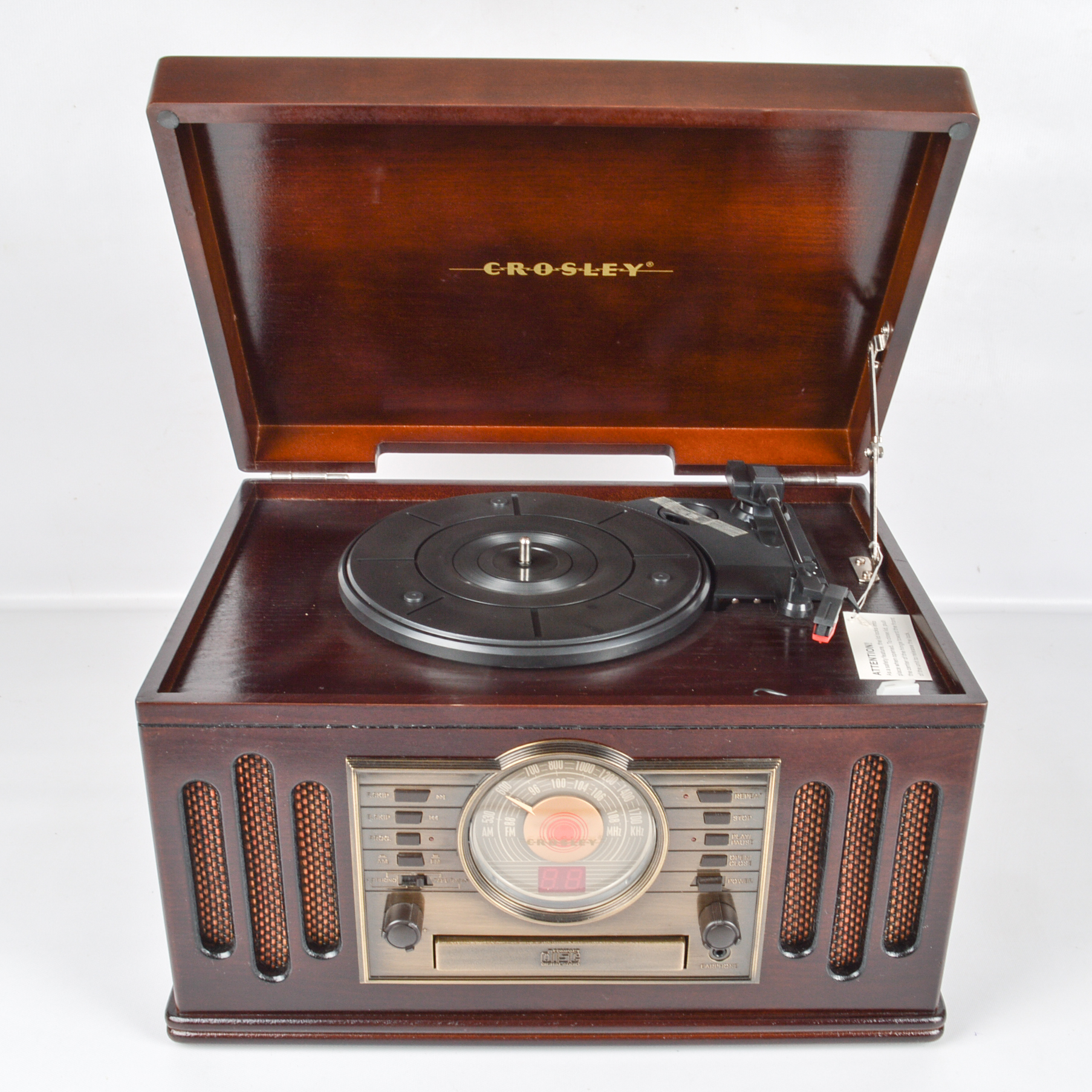 Reproduction Crosley Radio