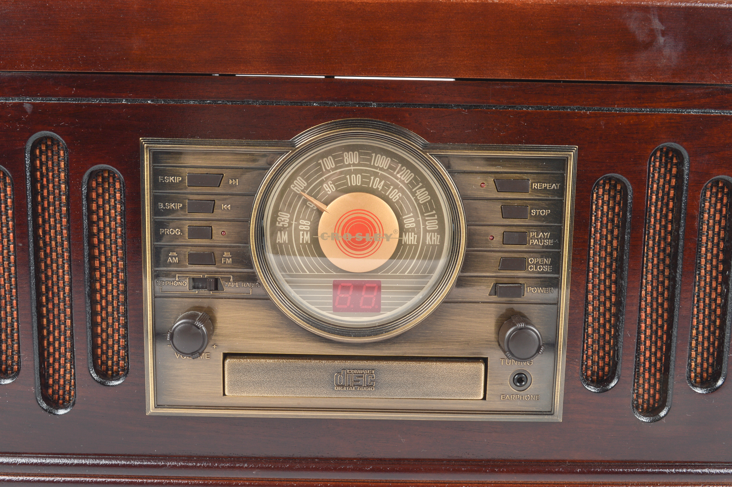 Reproduction Crosley Radio