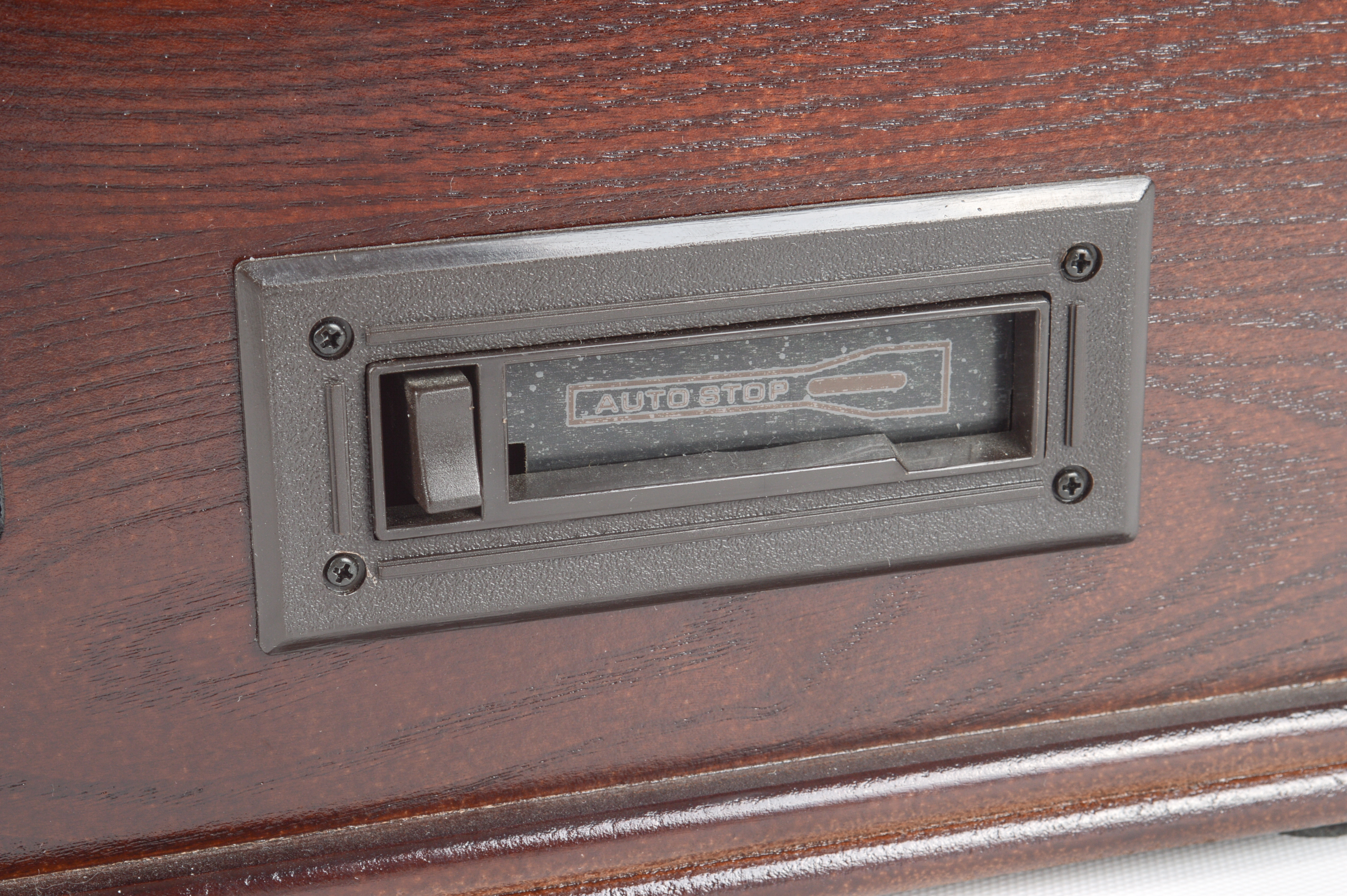 Reproduction Crosley Radio