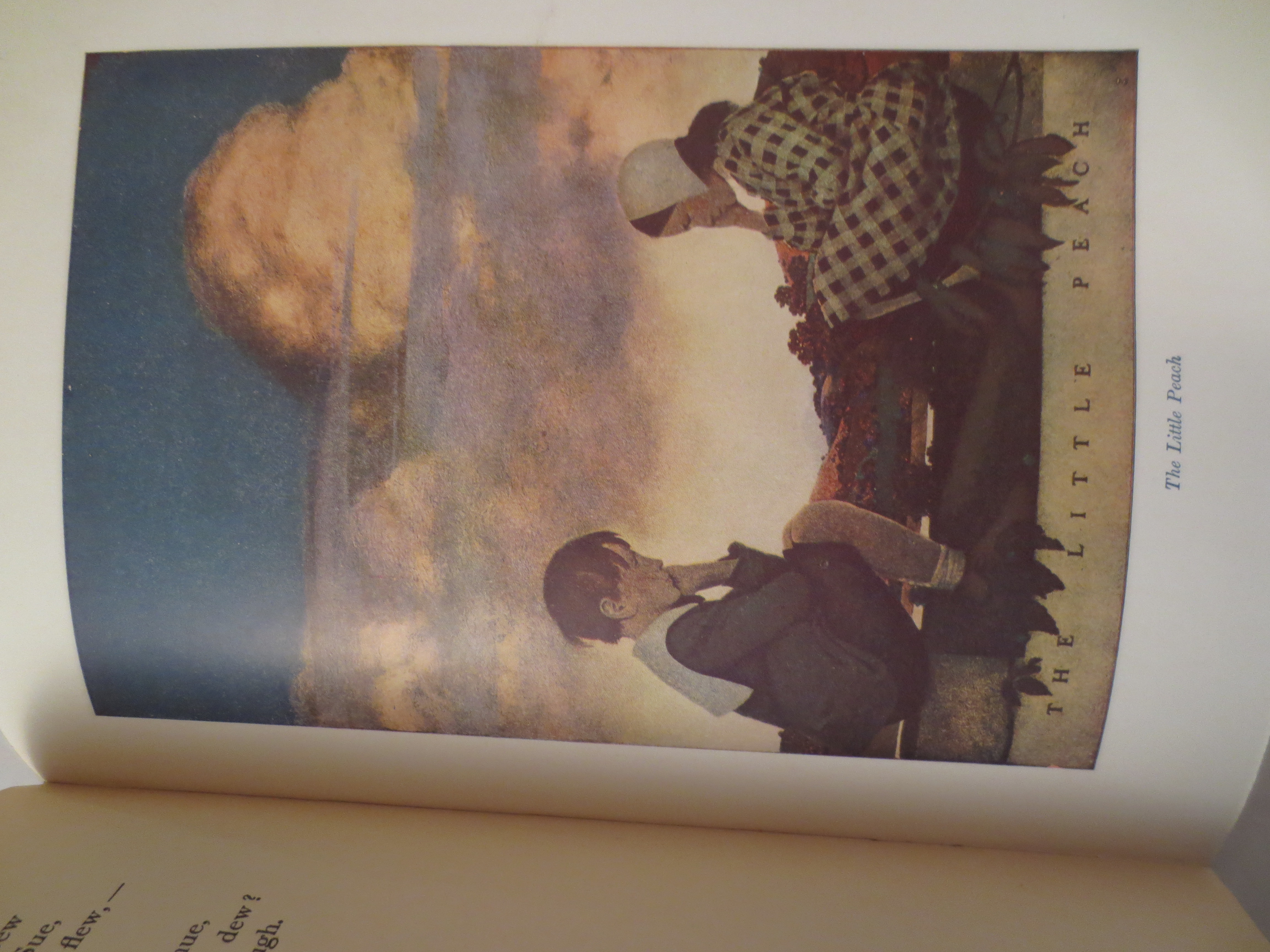 Illustrated Classics:  The Poems of Eugene Field, 1923