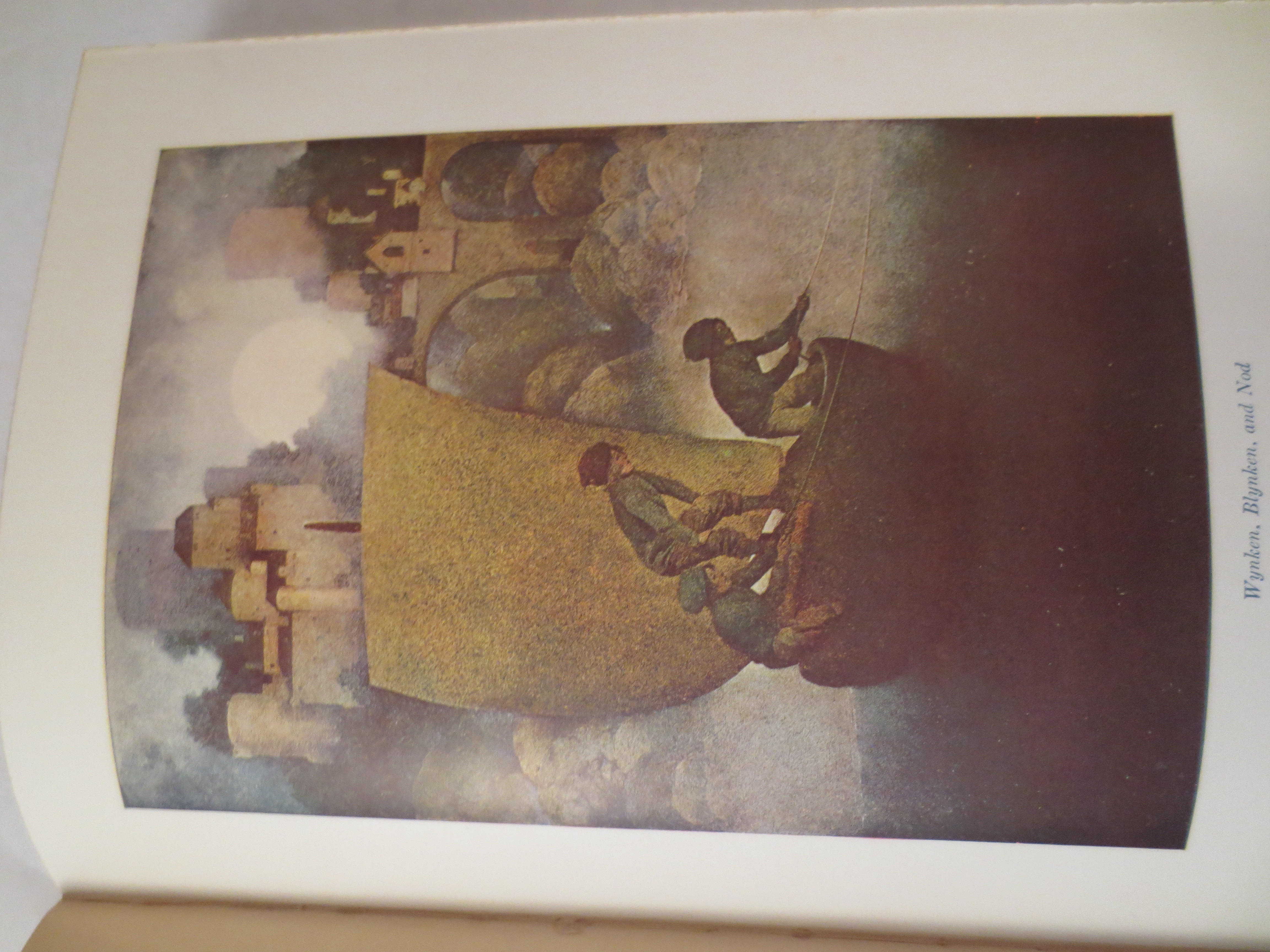 Illustrated Classics:  The Poems of Eugene Field, 1923