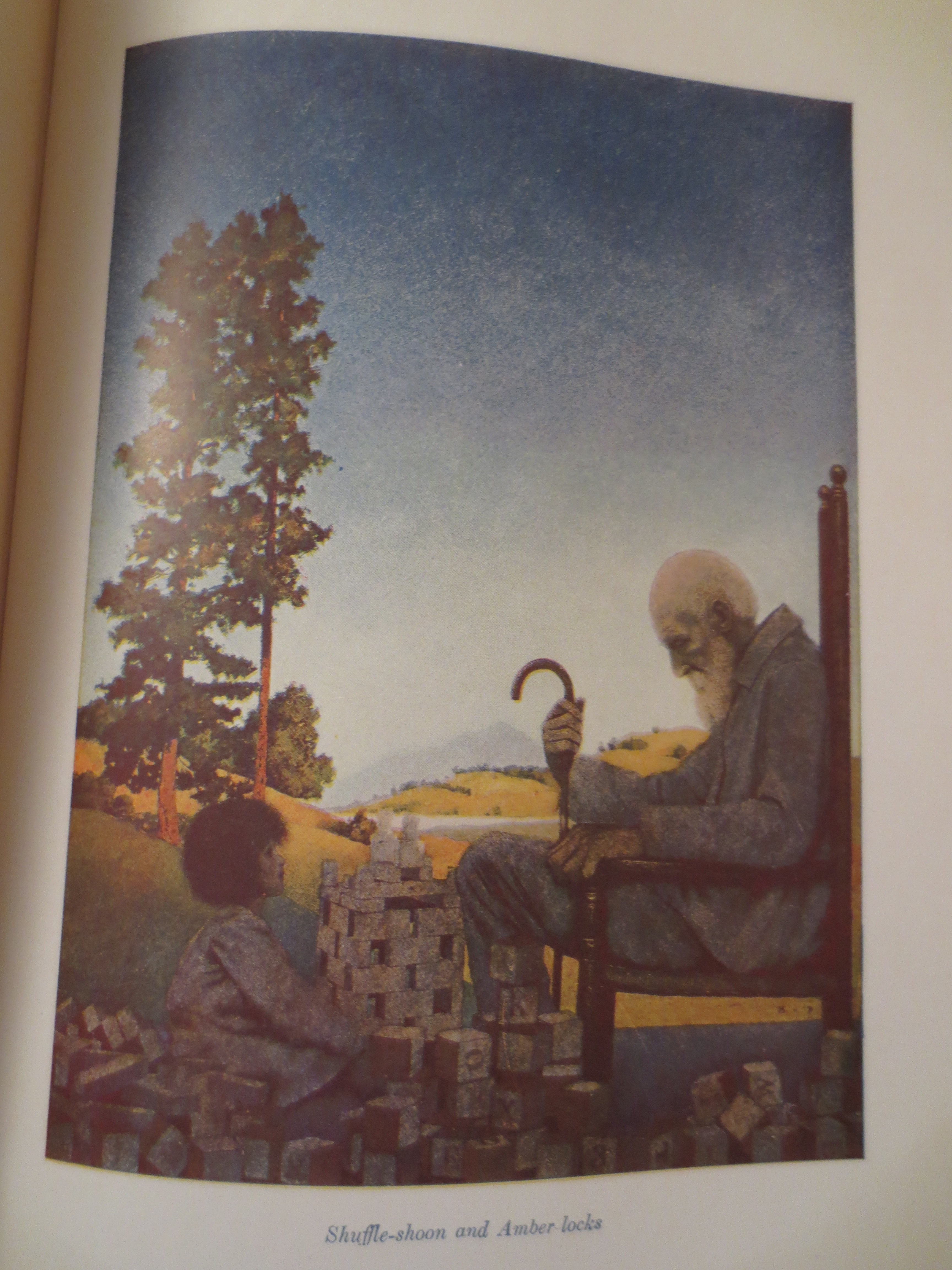 Illustrated Classics:  The Poems of Eugene Field, 1923