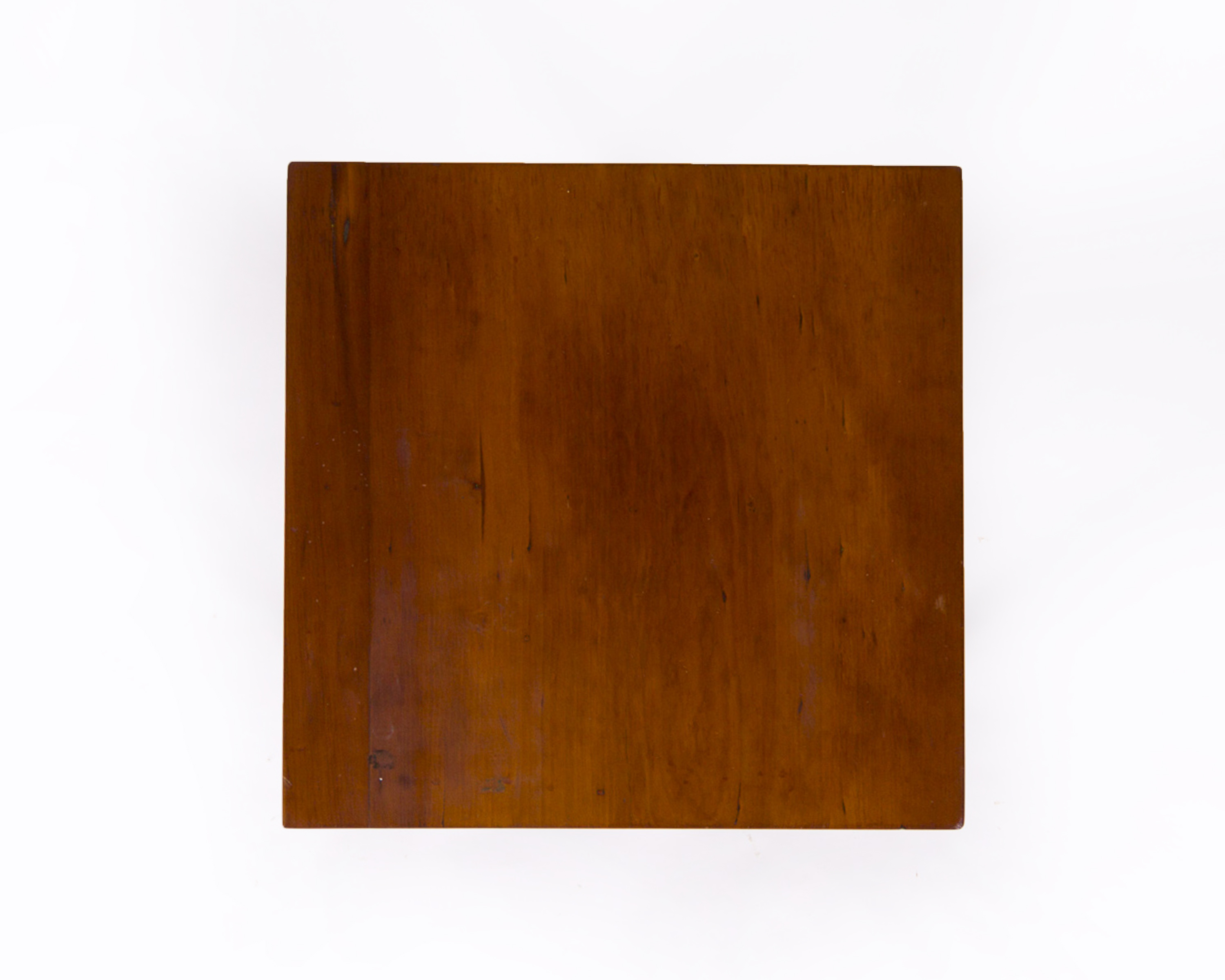 Country Sheraton Cherry Side Table