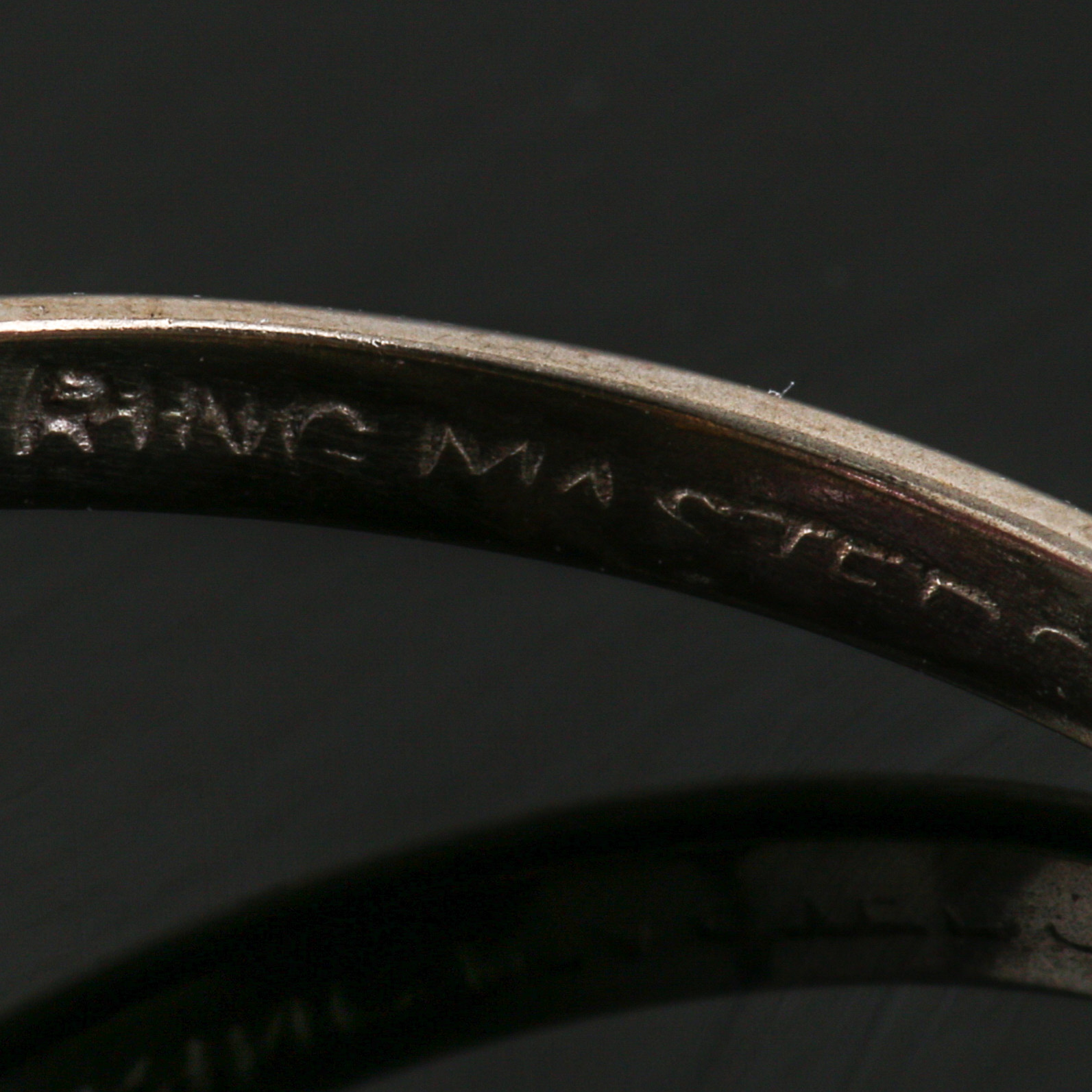 10K White Gold White Topaz and Gemstone Ring Selection