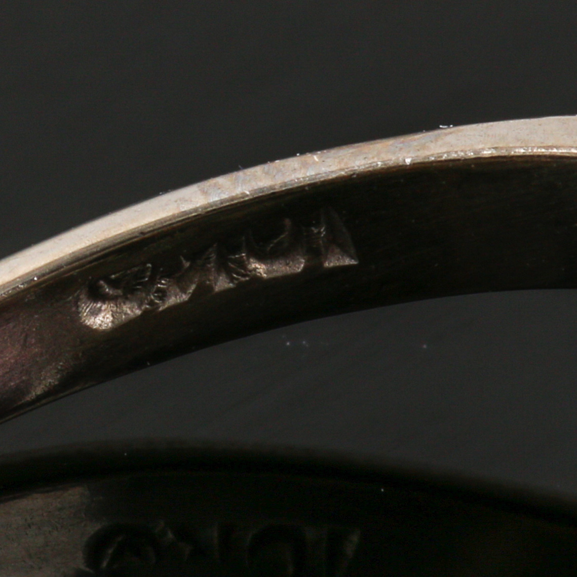 10K White Gold White Topaz and Gemstone Ring Selection