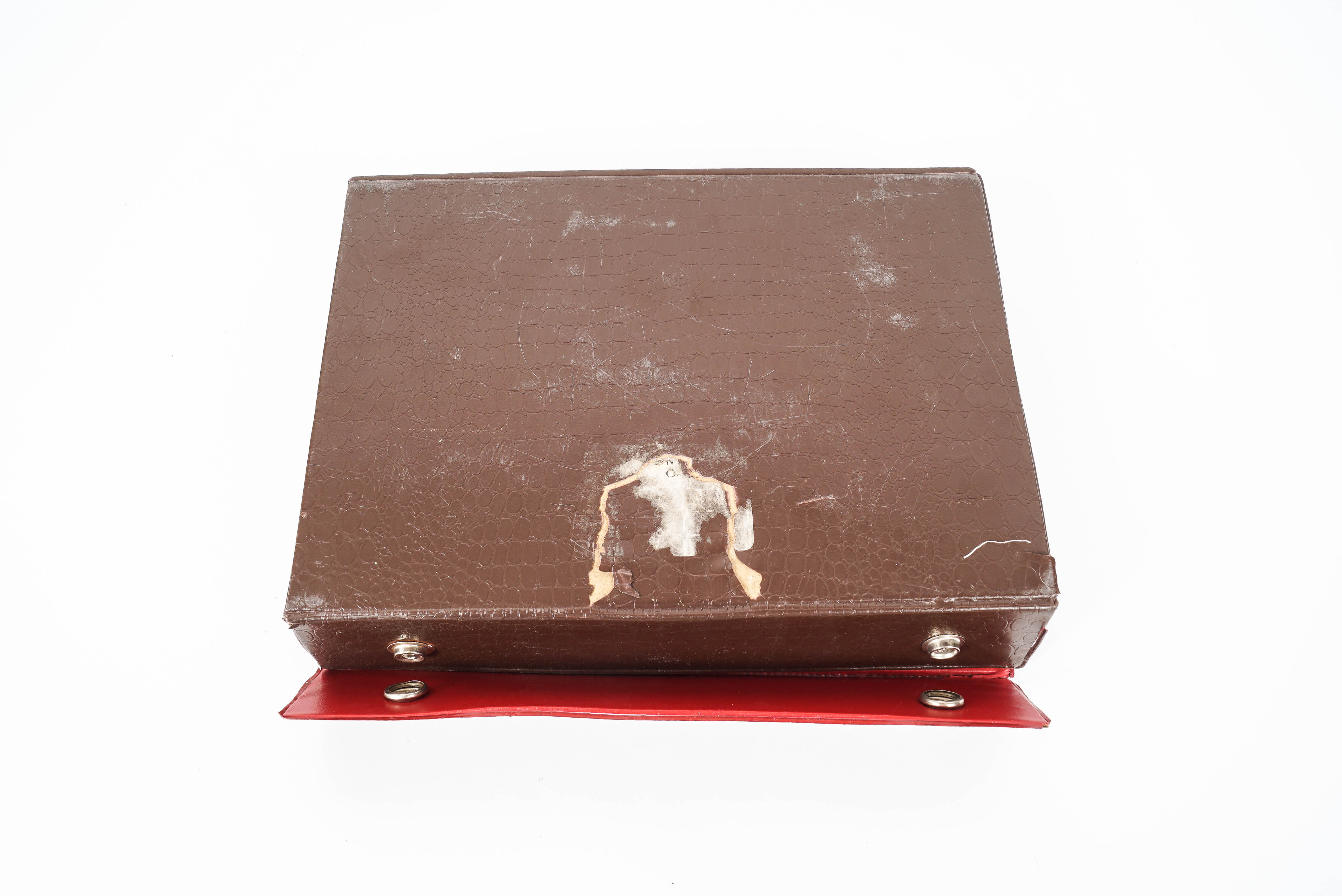 Vintage Bakelite Dominoes Set