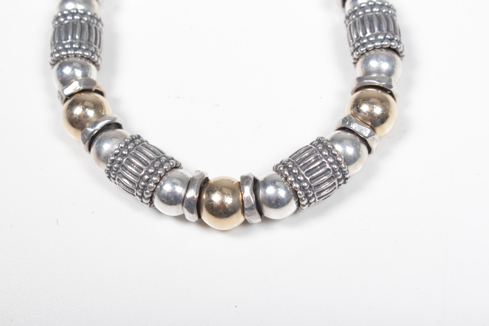 Sterling Silver Bracelet
