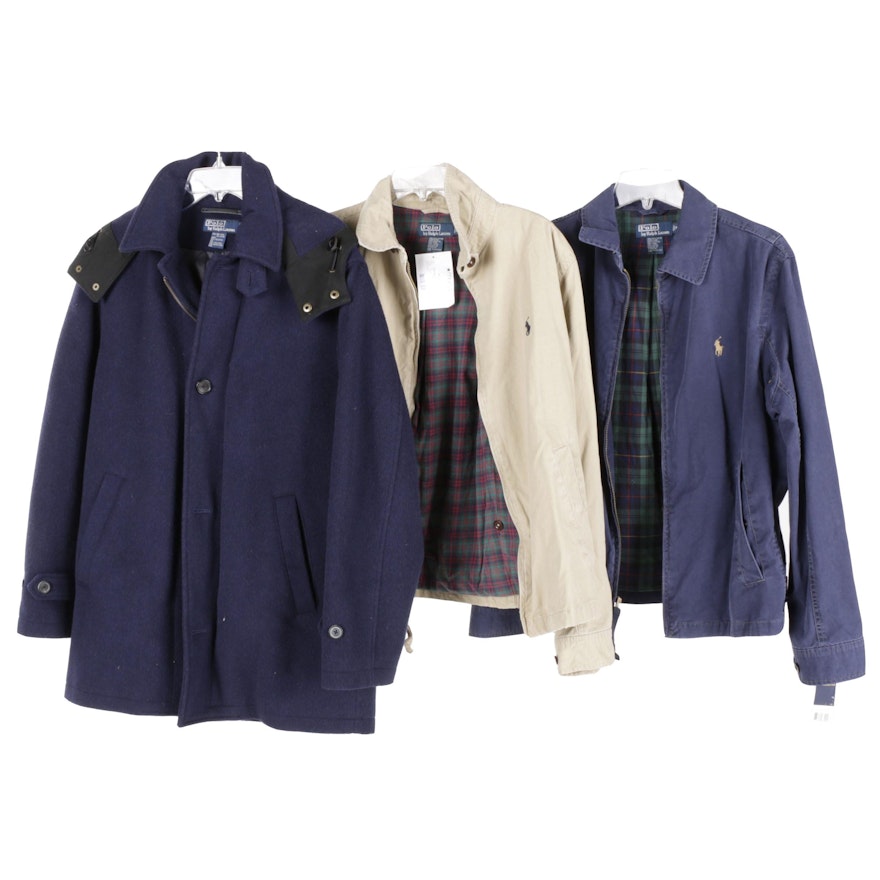 Men's Polo by Ralph Lauren Outerwear