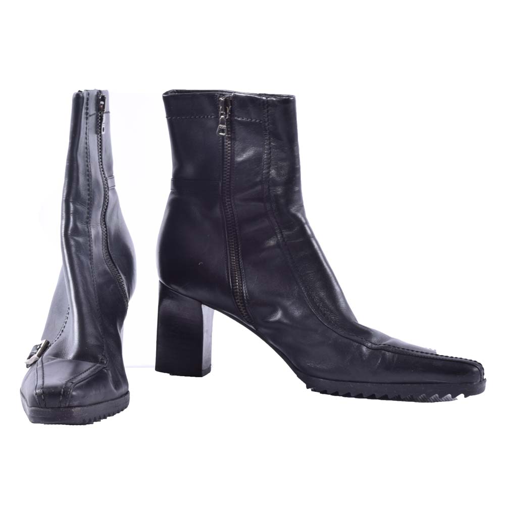 Prada Ankle Boots